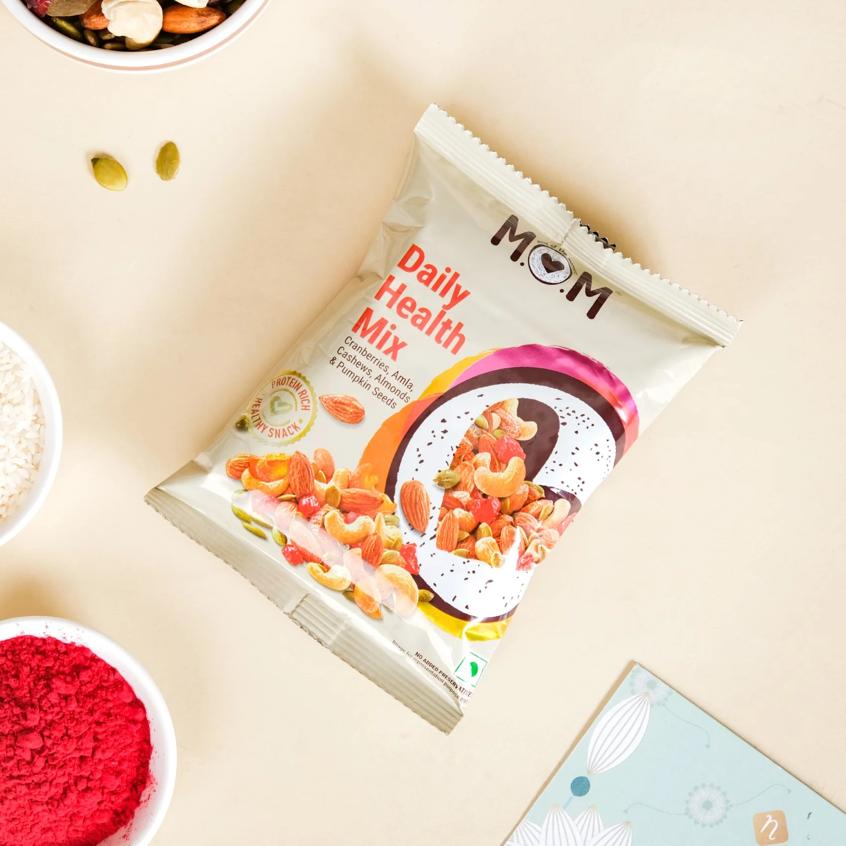 Happy Meal Rakhi Gift Hamper For Kids - Image 5