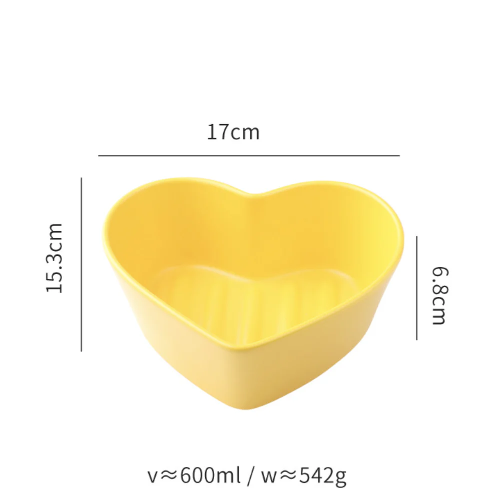 Heart Bowl 600 ml - Image 13