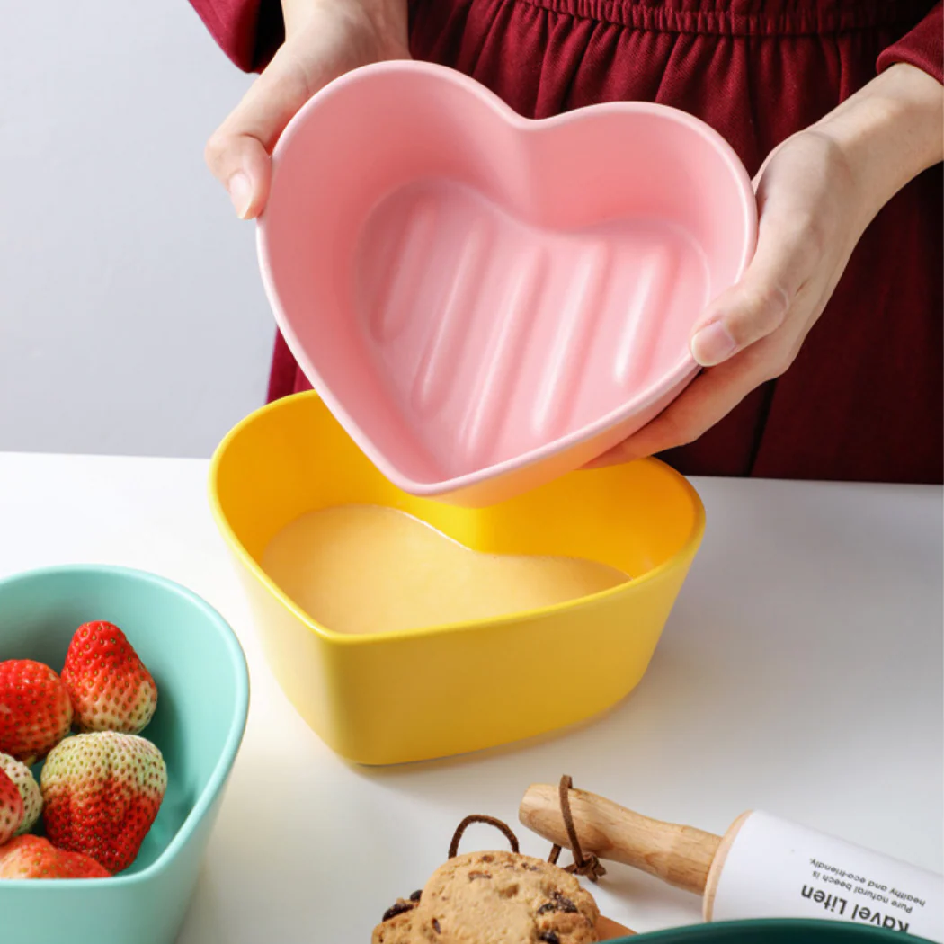 Heart Bowl 600 ml - Image 3