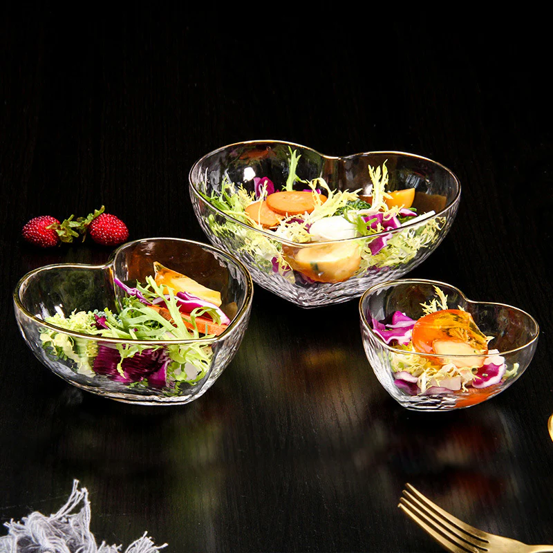 Heart Bowls Set of 3 - Image 9
