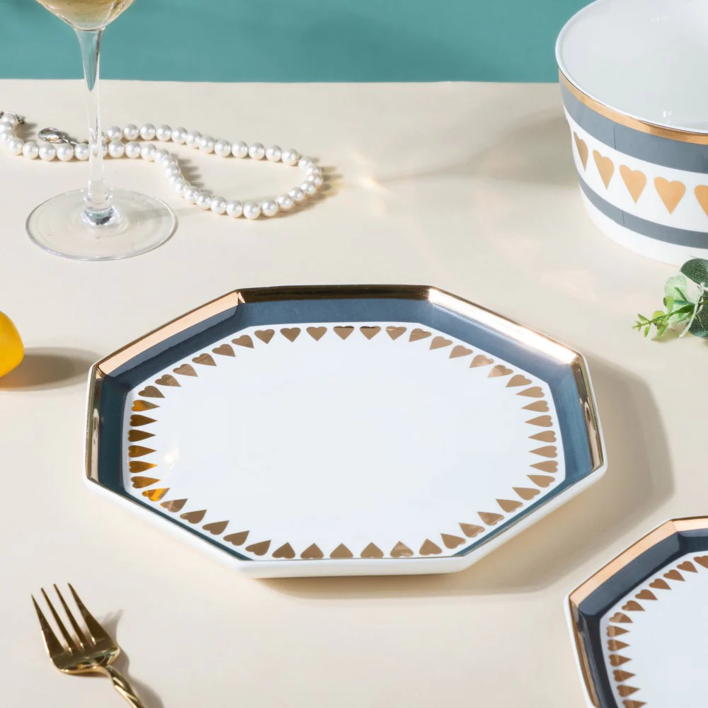 Heart Dinner Plate - Image 4