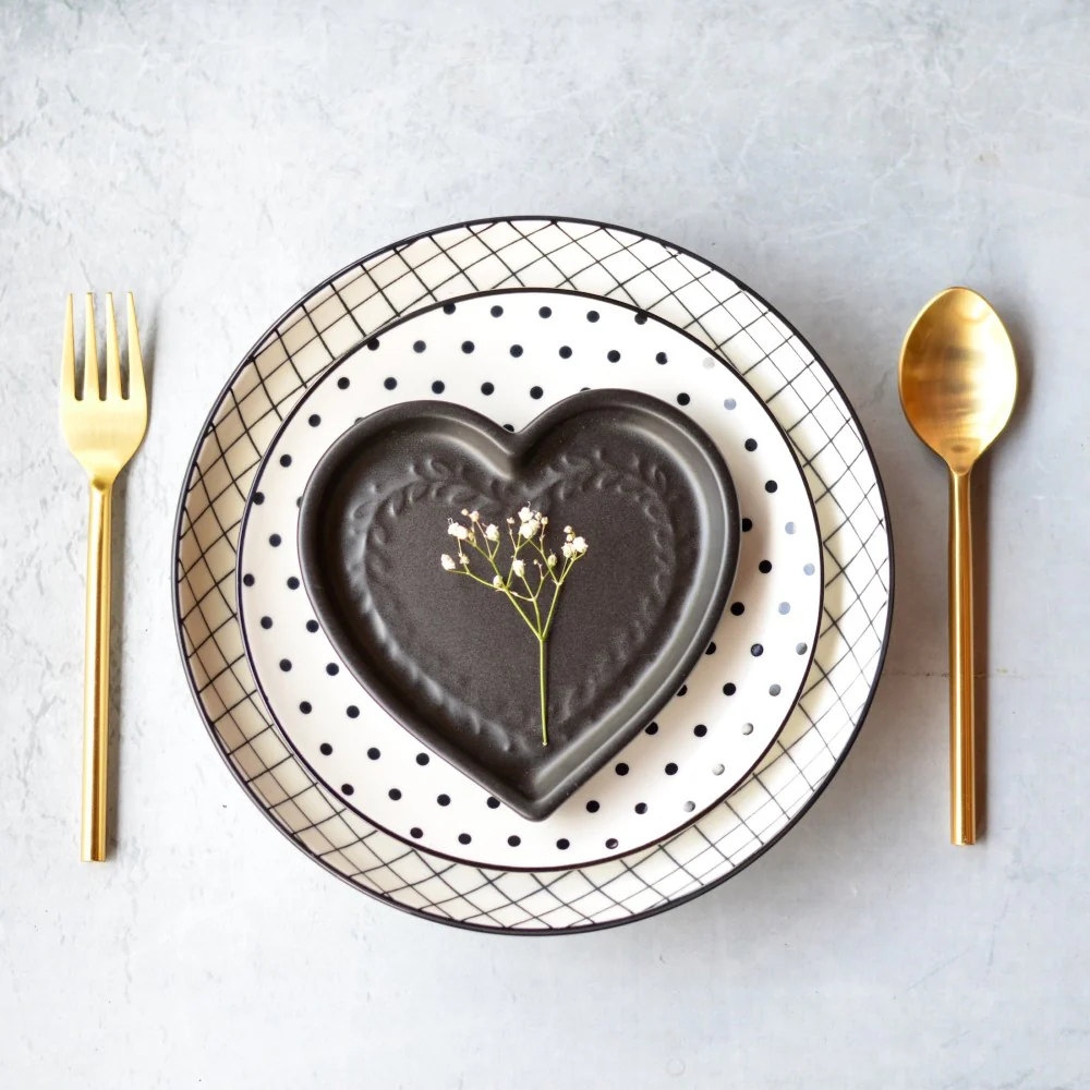 Heart Fruit Plate - Image 16