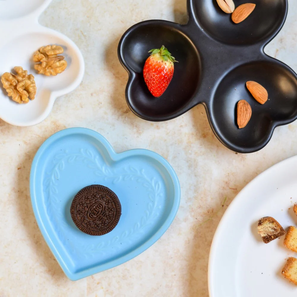 Heart Fruit Plate - Image 2