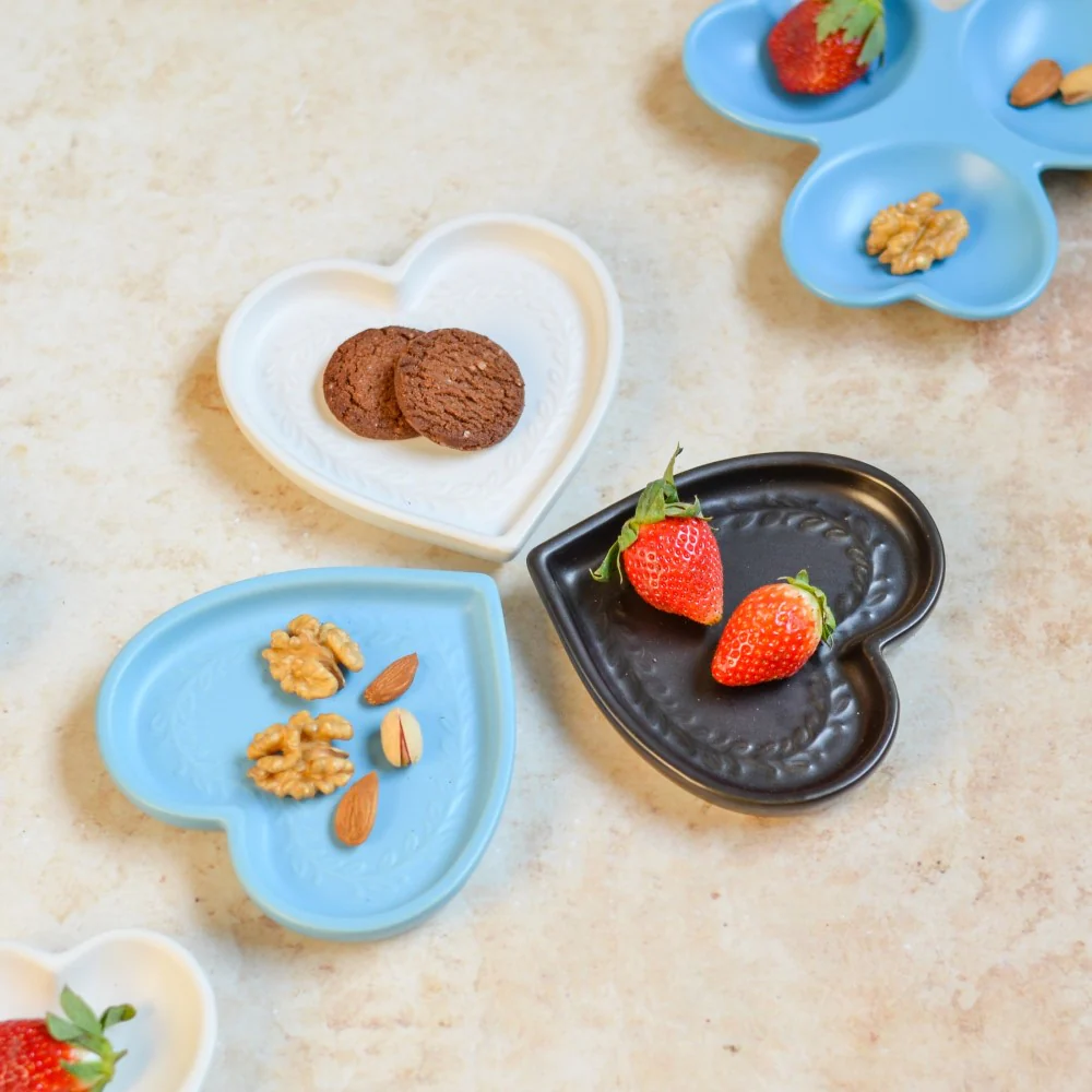 Heart Fruit Plate - Image 6