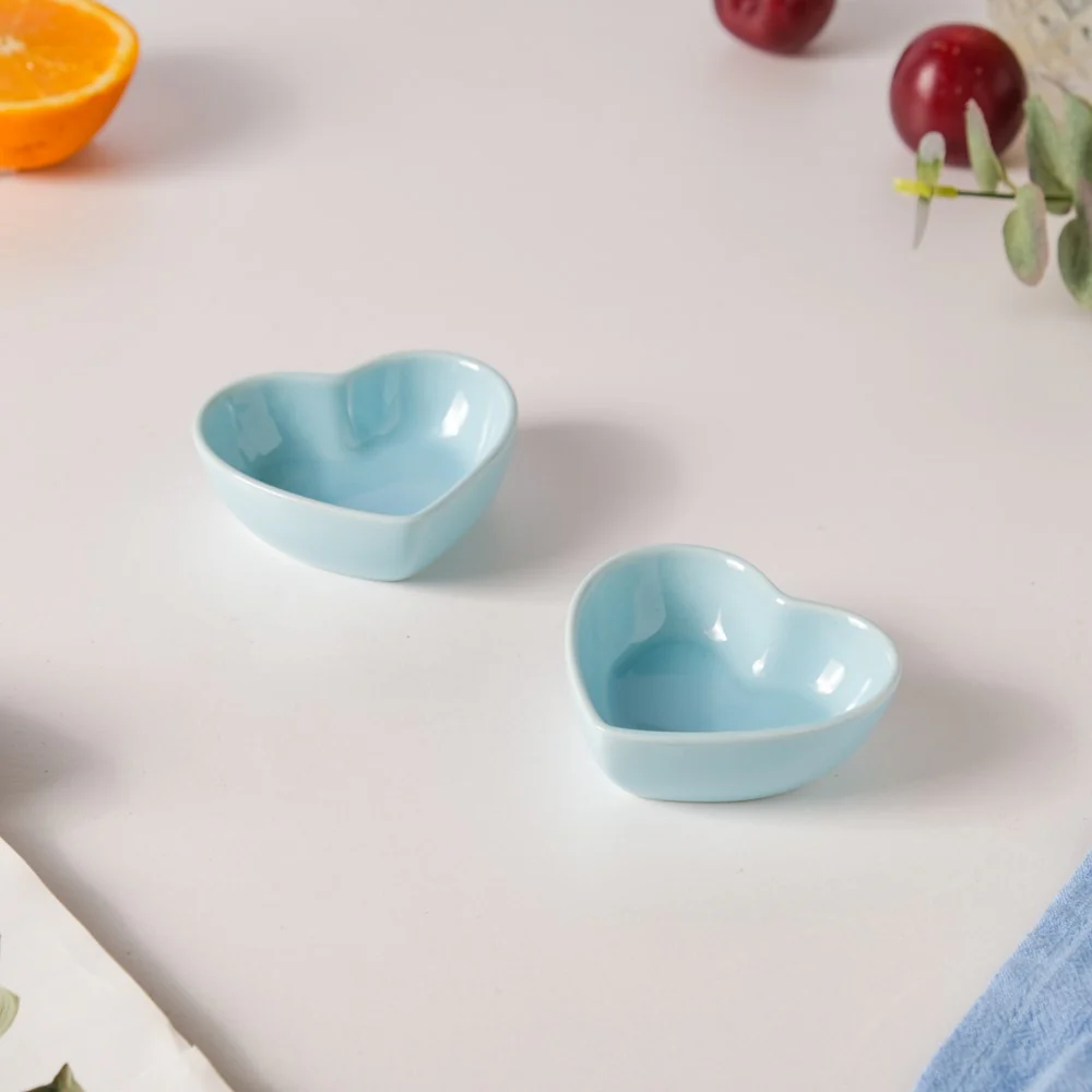 Heart Plate Set of 2 - Image 22