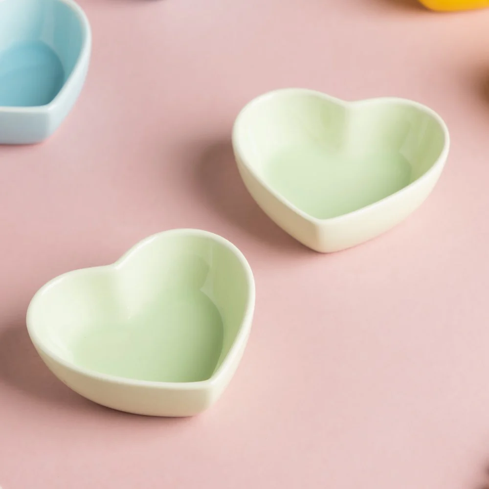 Heart Plate Set of 2 - Image 6