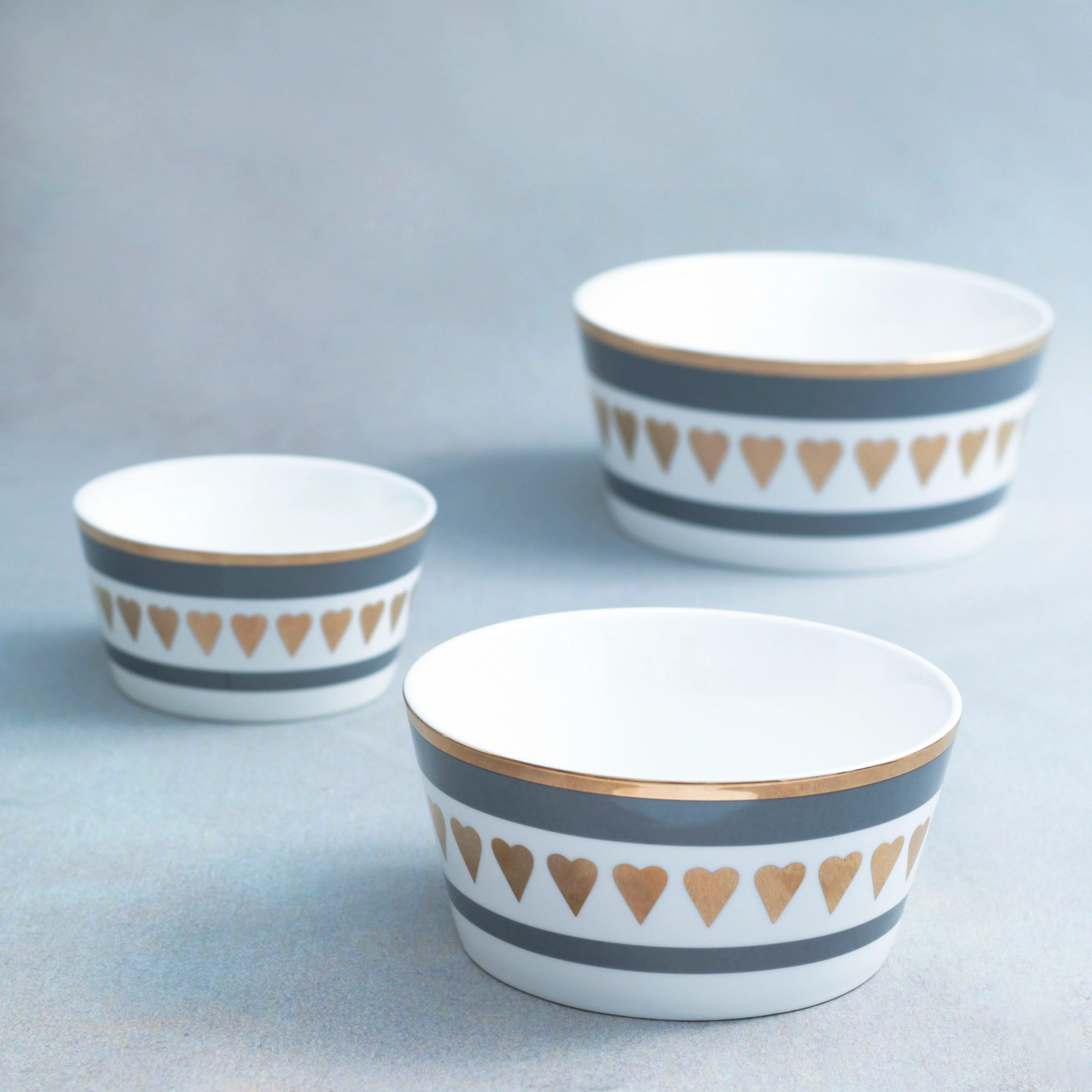 Heart Serving Bowl Medium - Image 8