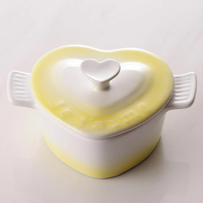 Heart Shape Bowl - Image 2