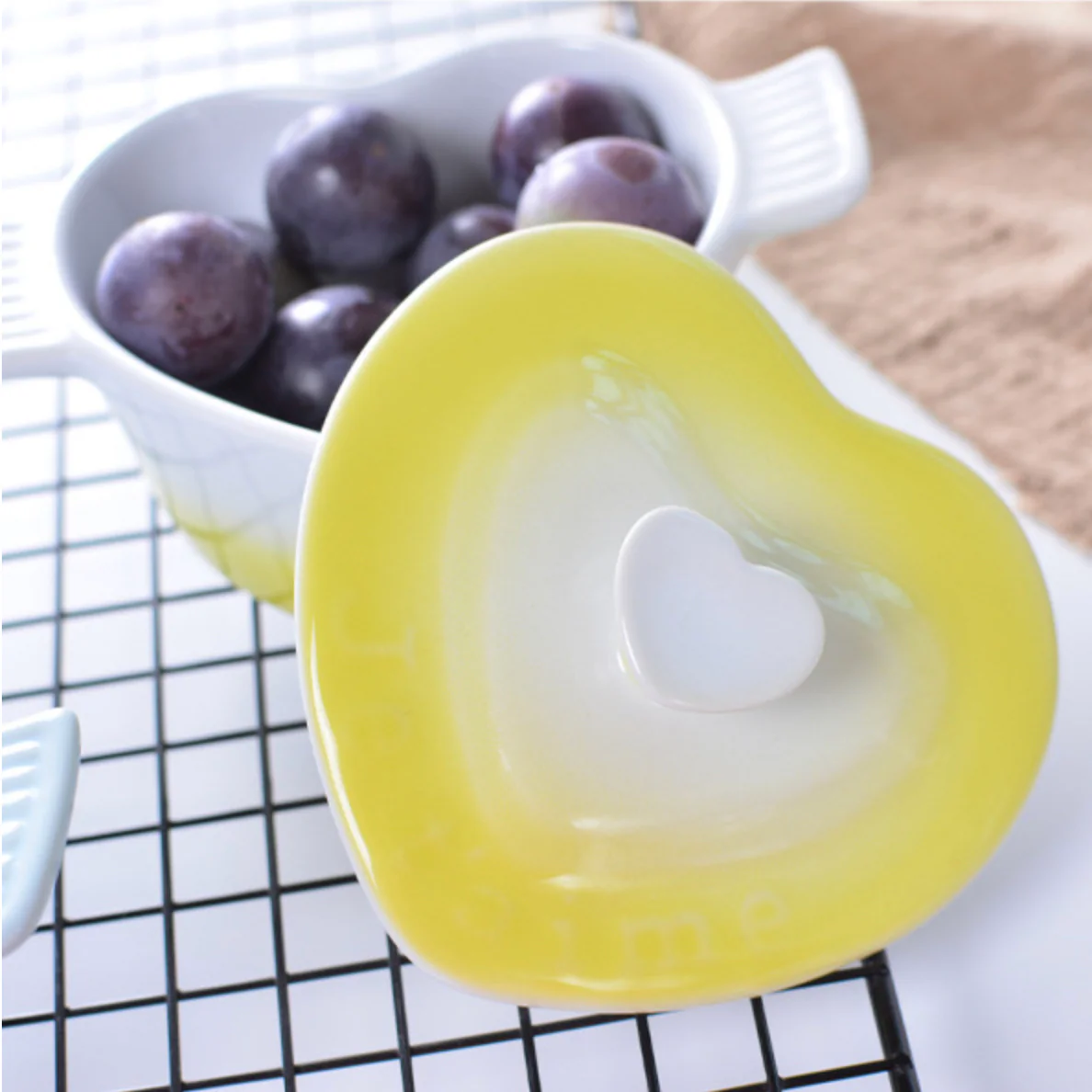 Heart Shape Bowl - Image 5