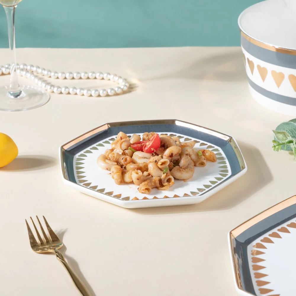Heart Snack Plate - Image 2