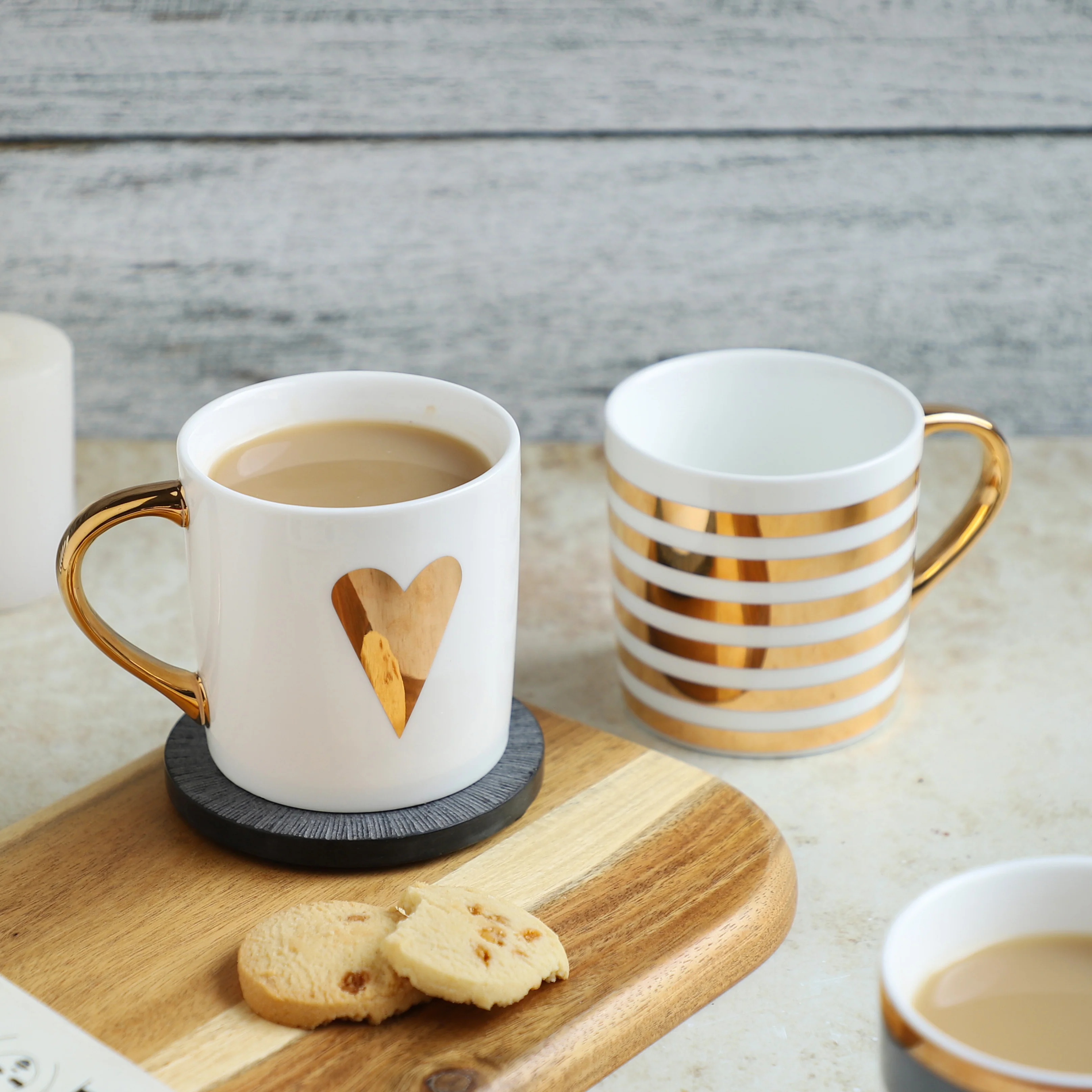 White Coffee Cup - Image 7