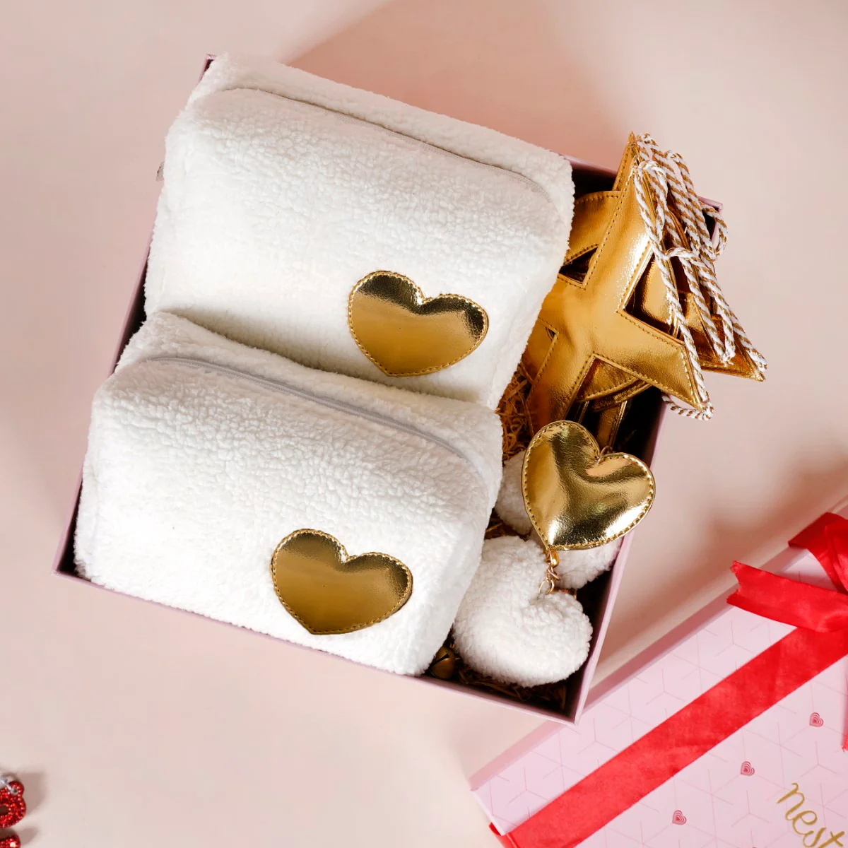 Hearty Hugs And Kisses Gift Set Of 5 - Image 2