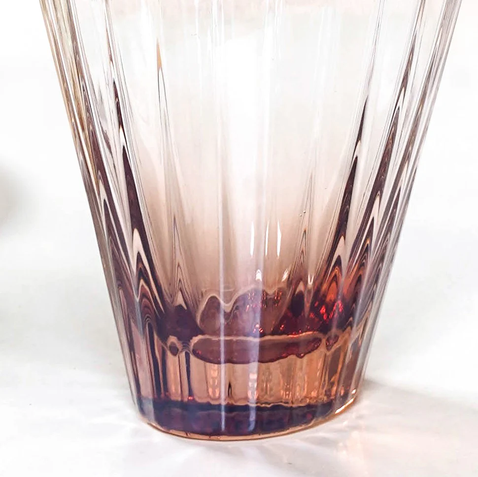 Helios Ombre Glass Tumbler Set Of 2 300ml - Image 4
