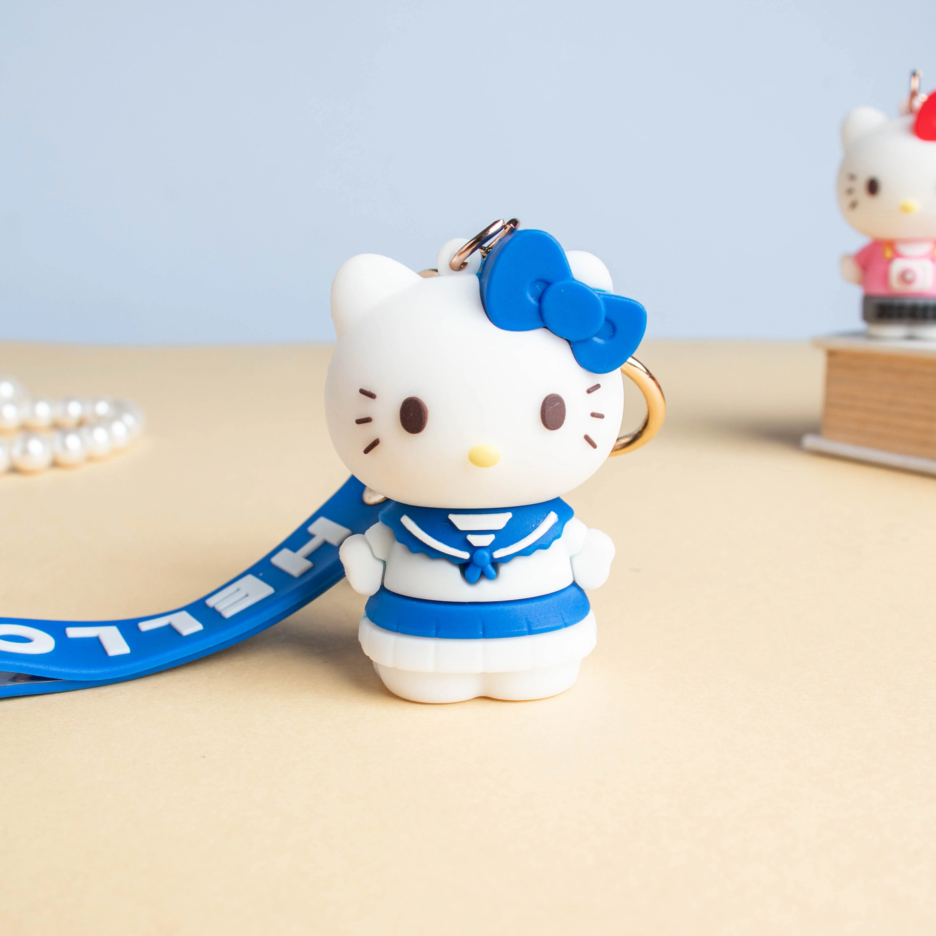 Hello Kitty Keychain Large - Image 7
