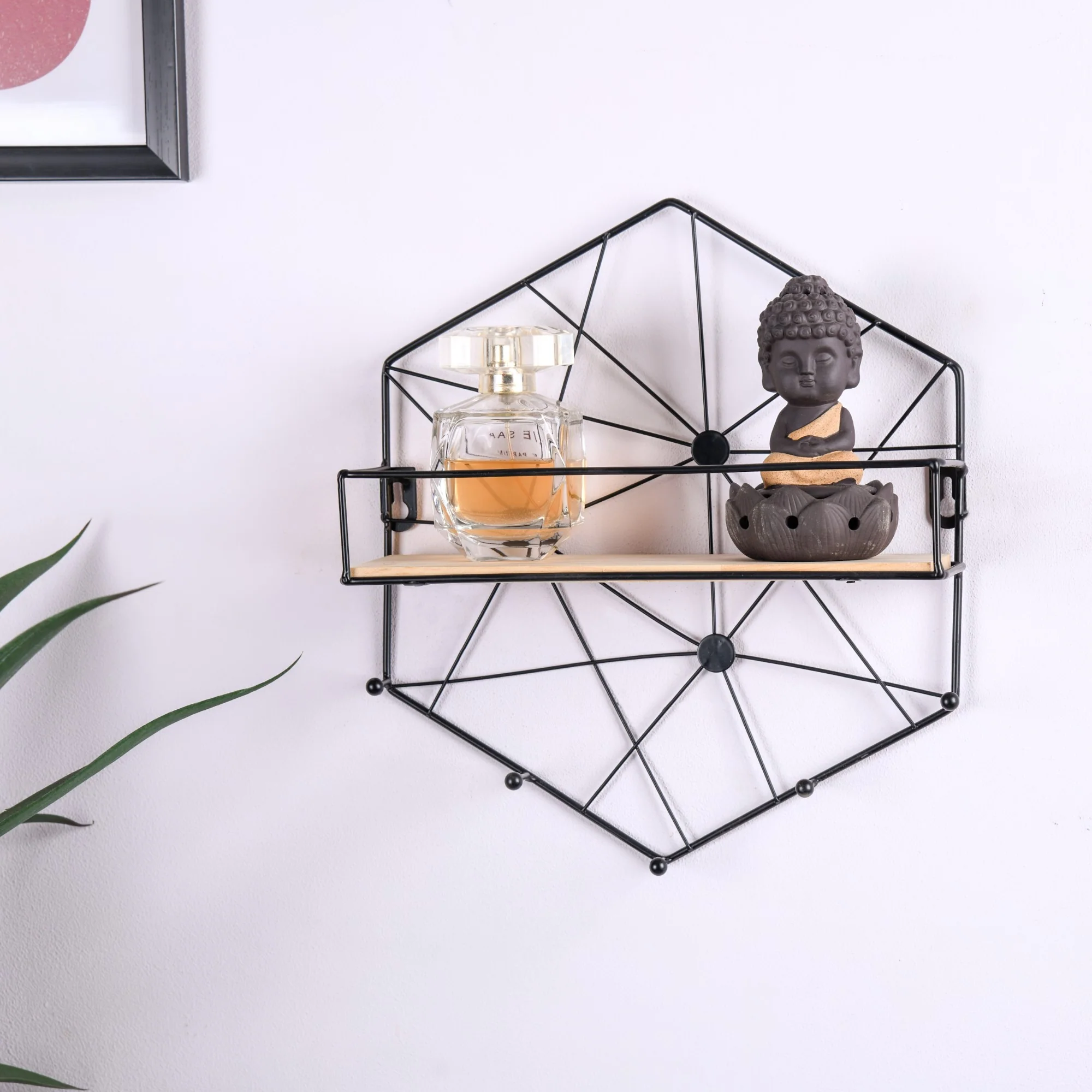Hexagon Shelf