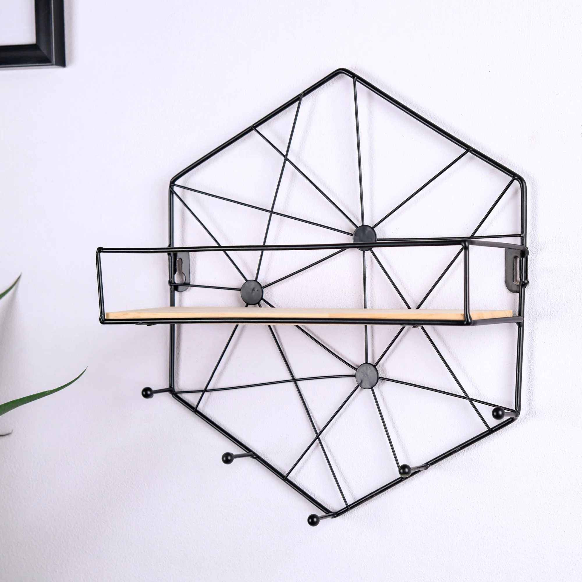 Hexagon Shelf - Image 3