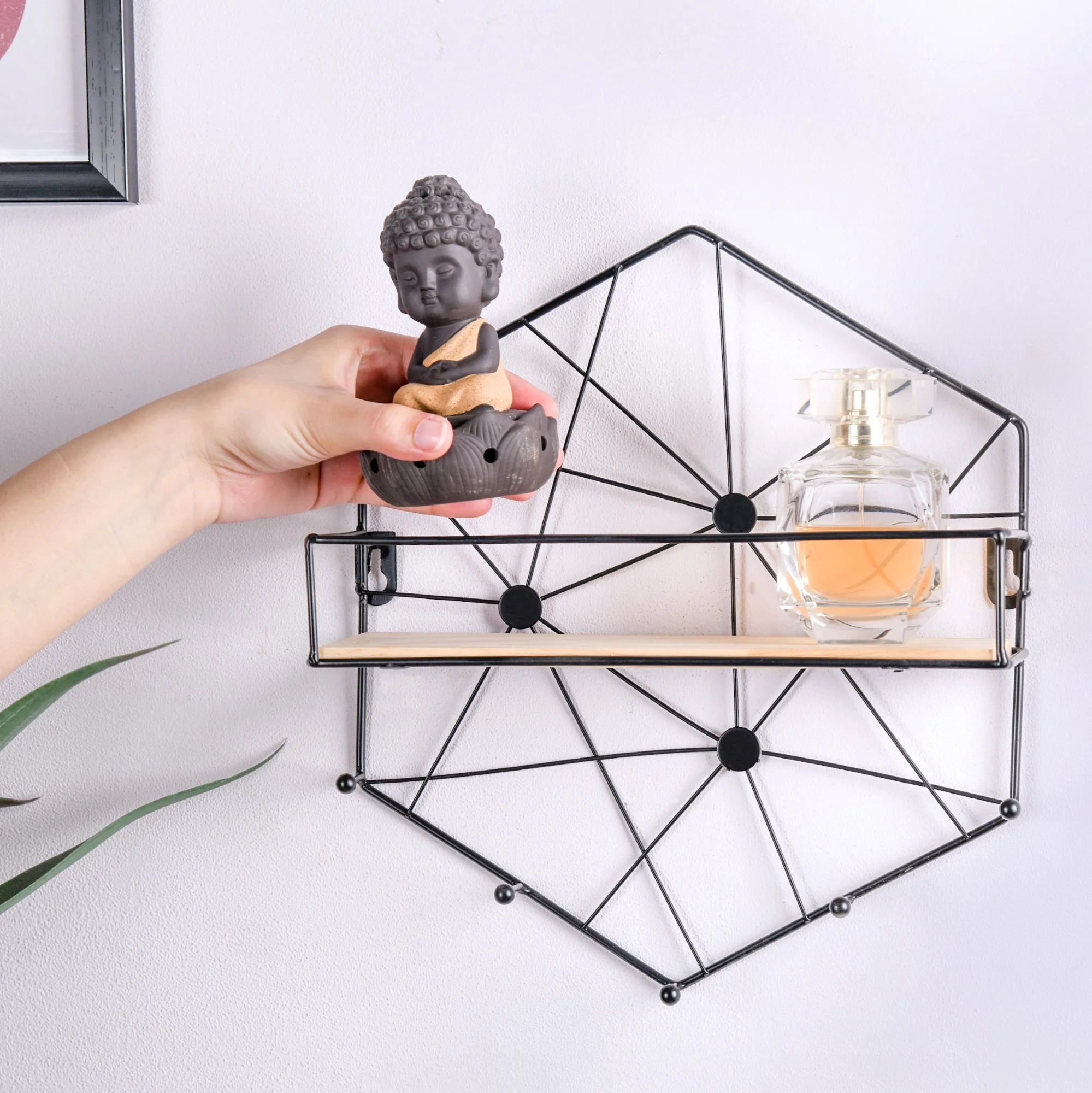 Hexagon Shelf - Image 4
