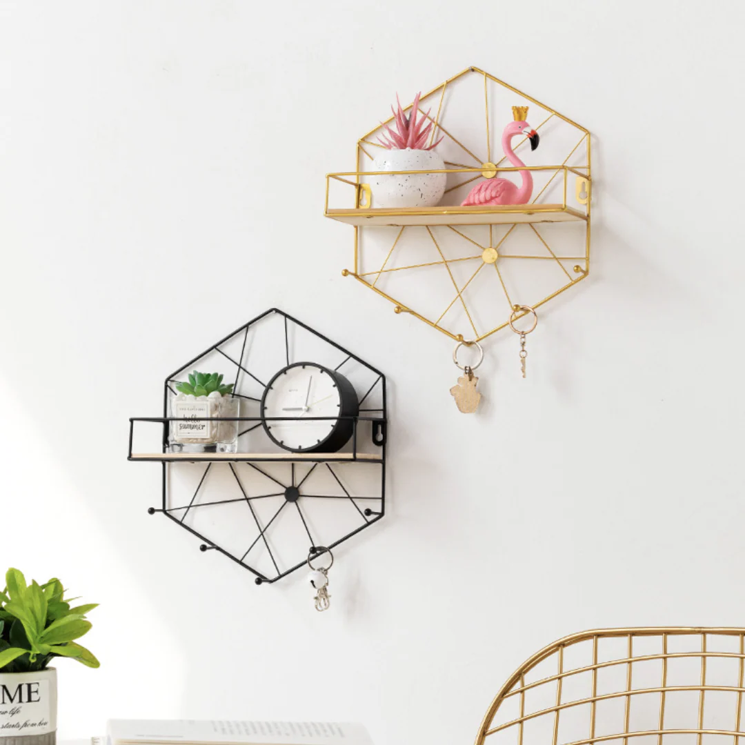 Hexagon Shelf - Image 5