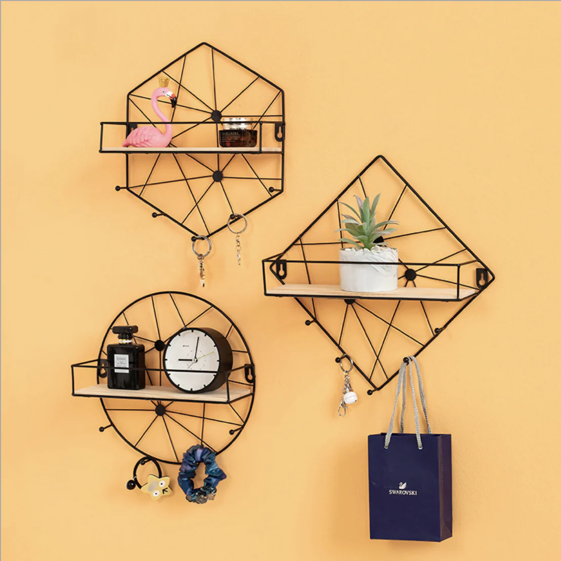 Hexagon Shelf - Image 7