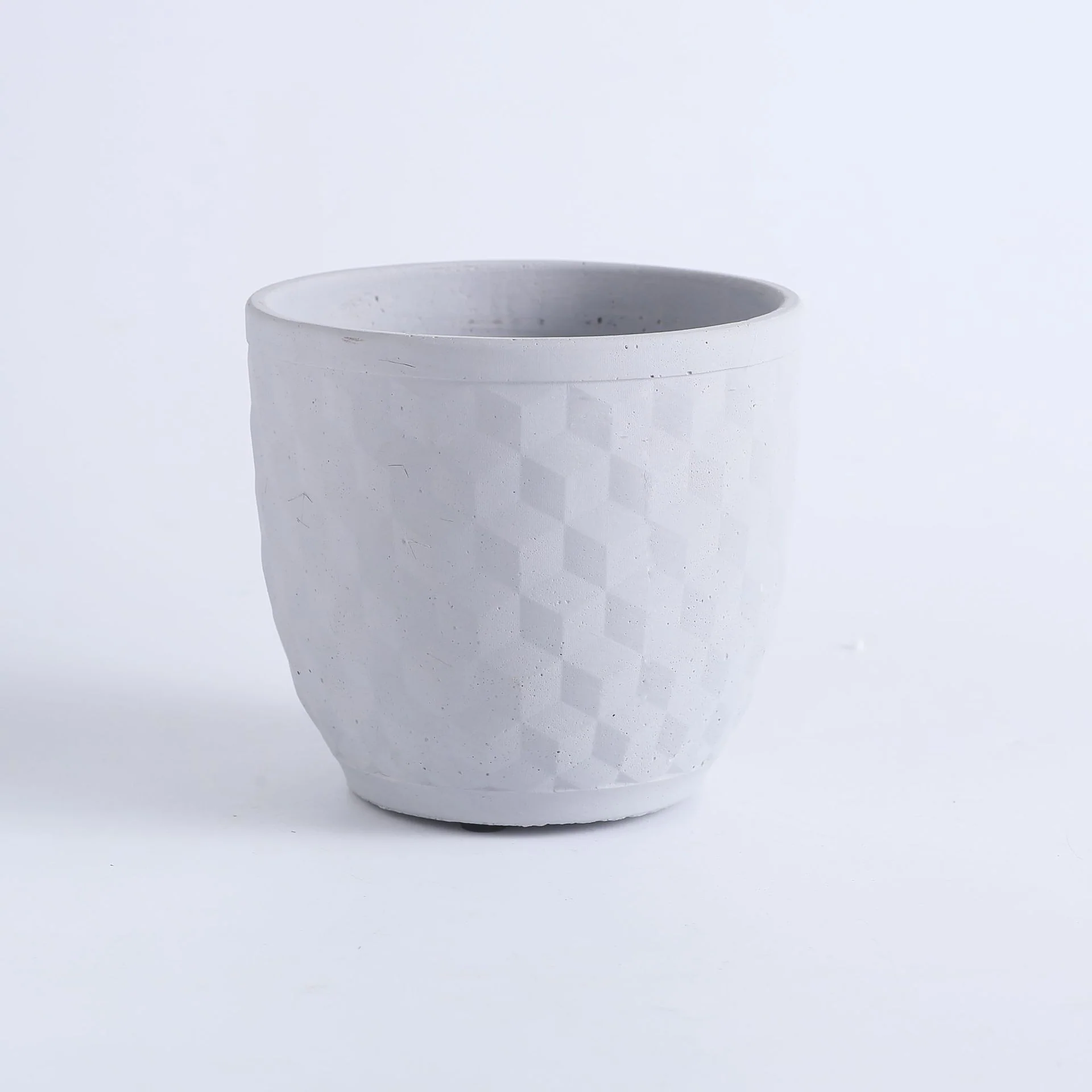 Hexagon Textured Pot - Image 8