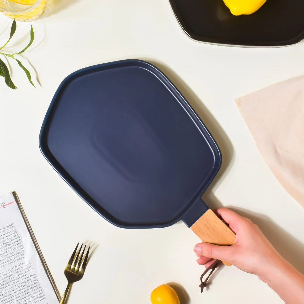 Hexa Plate With Handle - Image 3