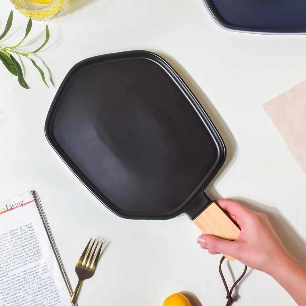 Hexa Plate With Handle - Image 7