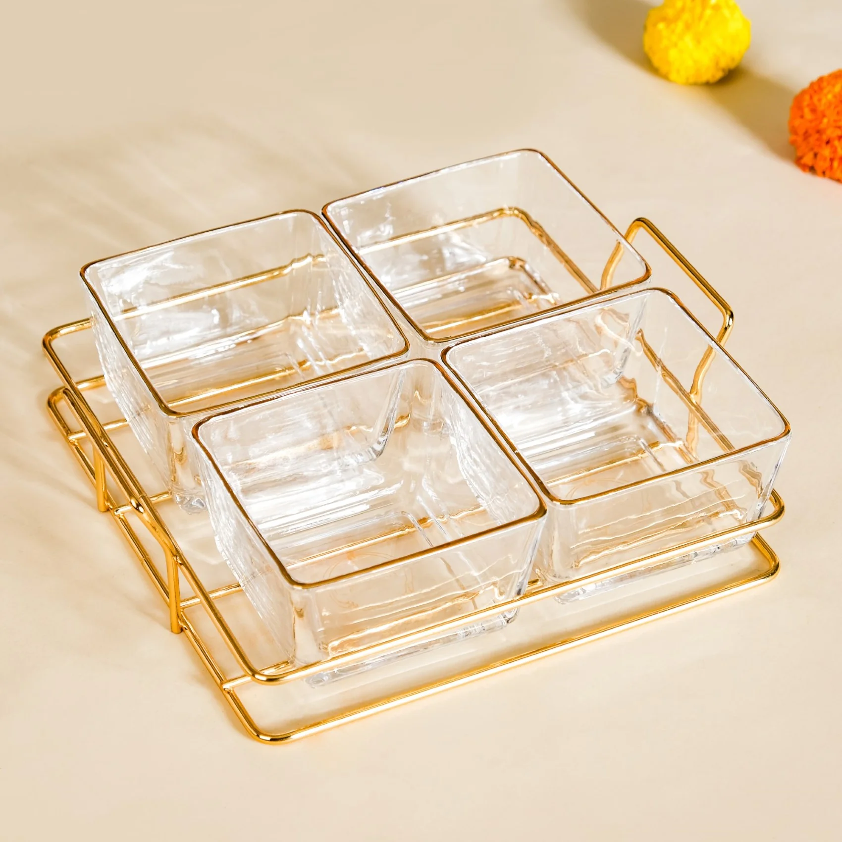 Holi Snack Ready Gift Set Of 8 - Image 3