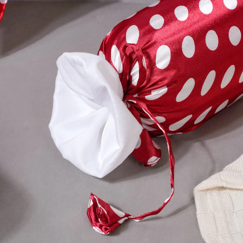 Holiday Candy Christmas Pillow 19 X 5 Inch - Image 4