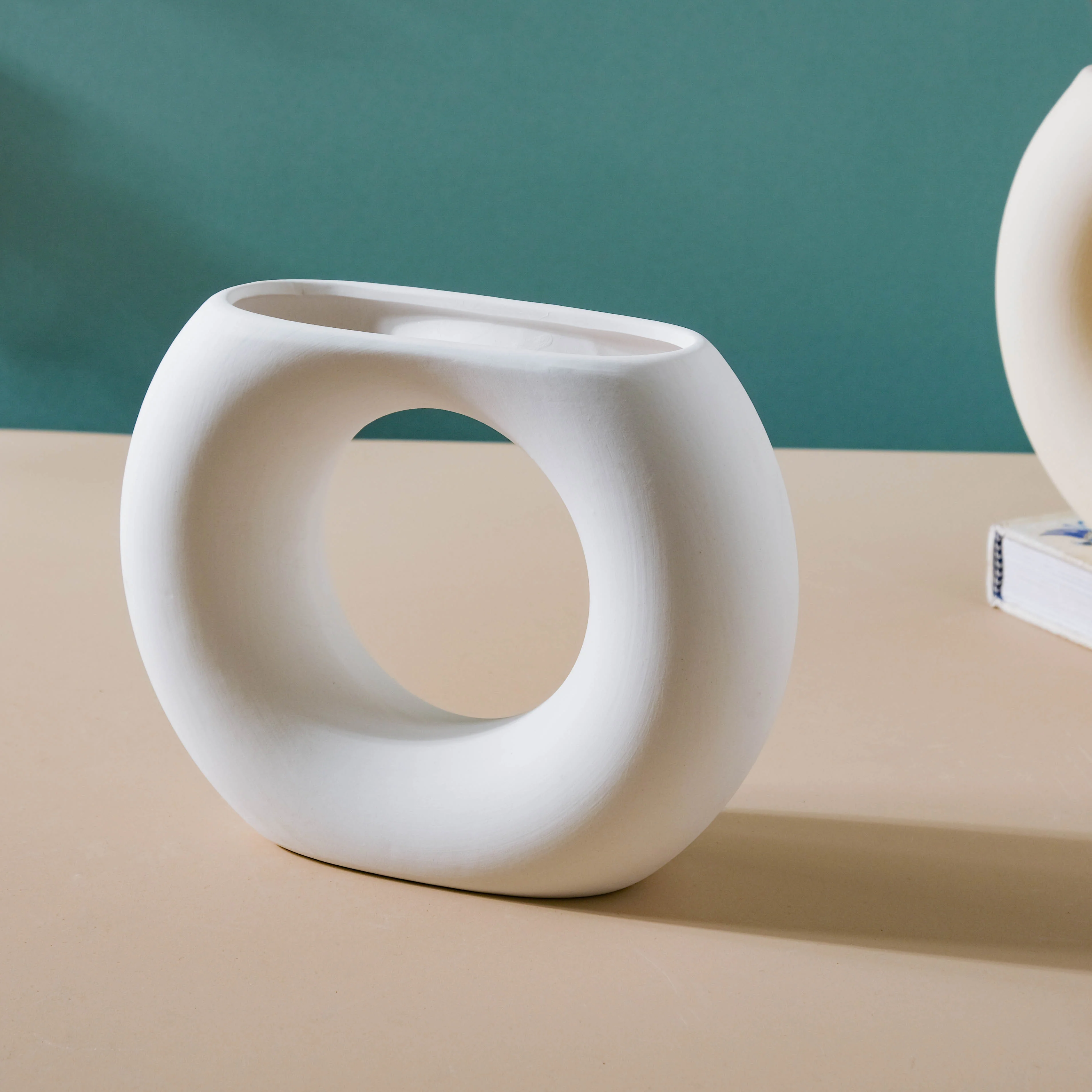 Hollow Flower Pot - Image 4