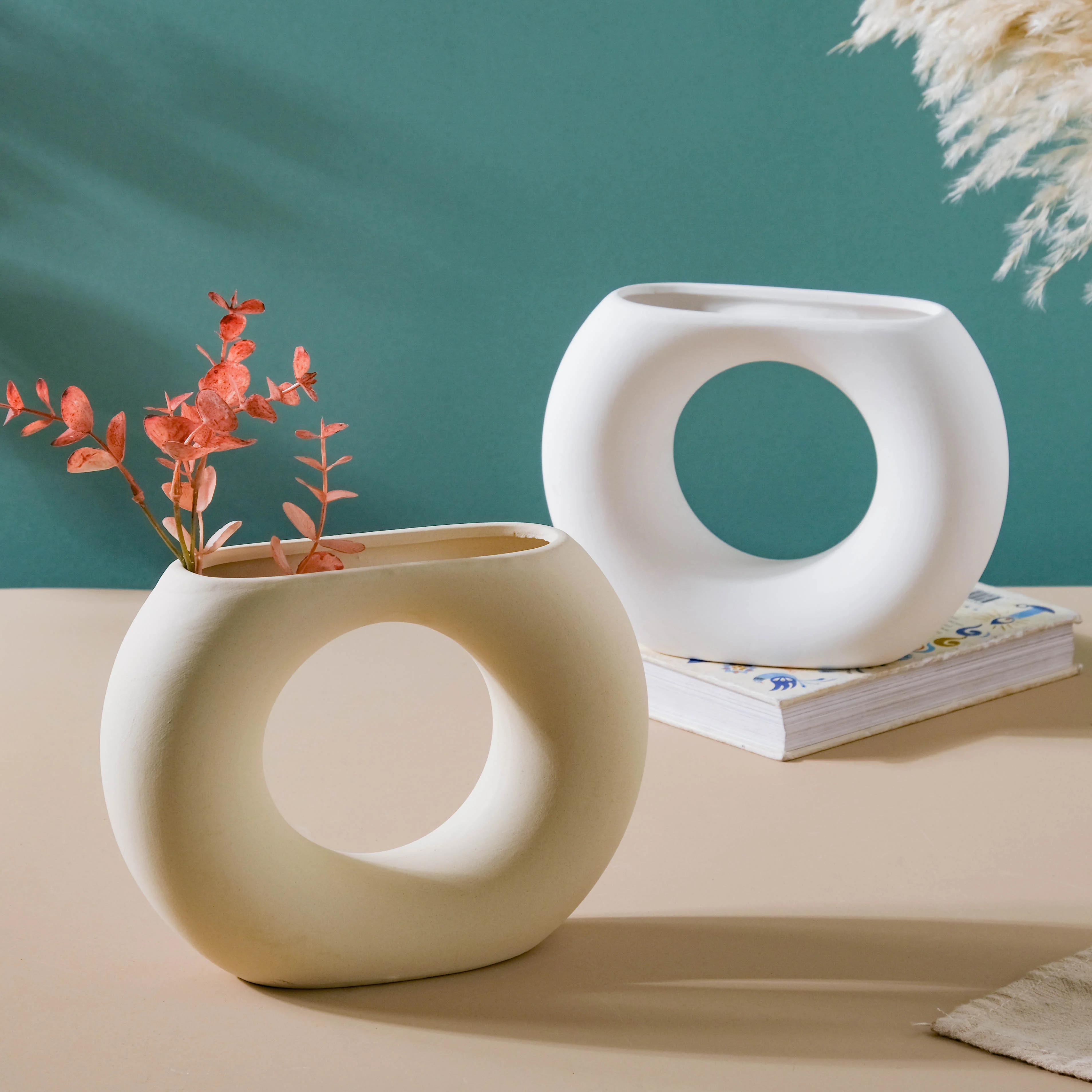 Hollow Flower Pot - Image 7