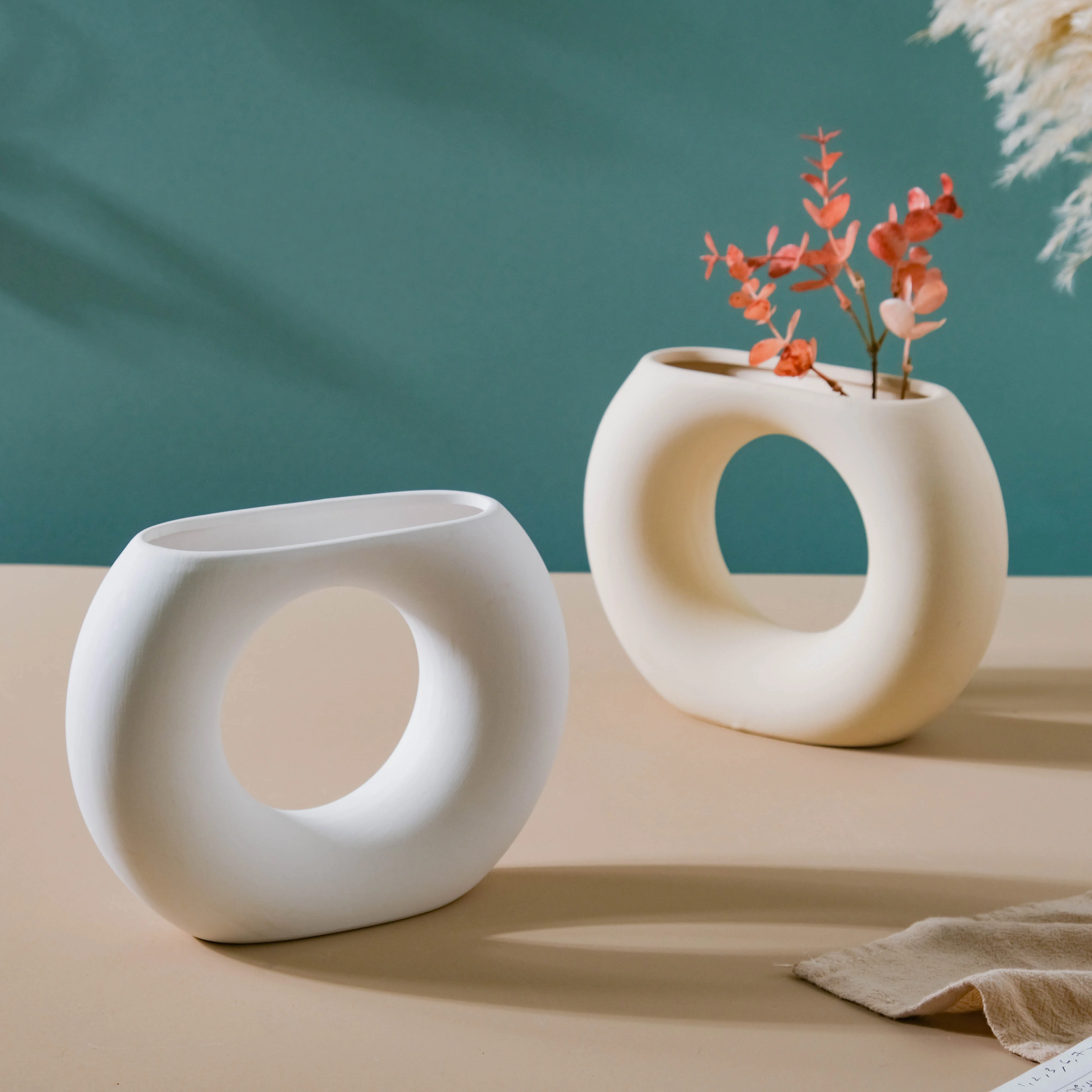 Hollow Flower Pot - Image 9