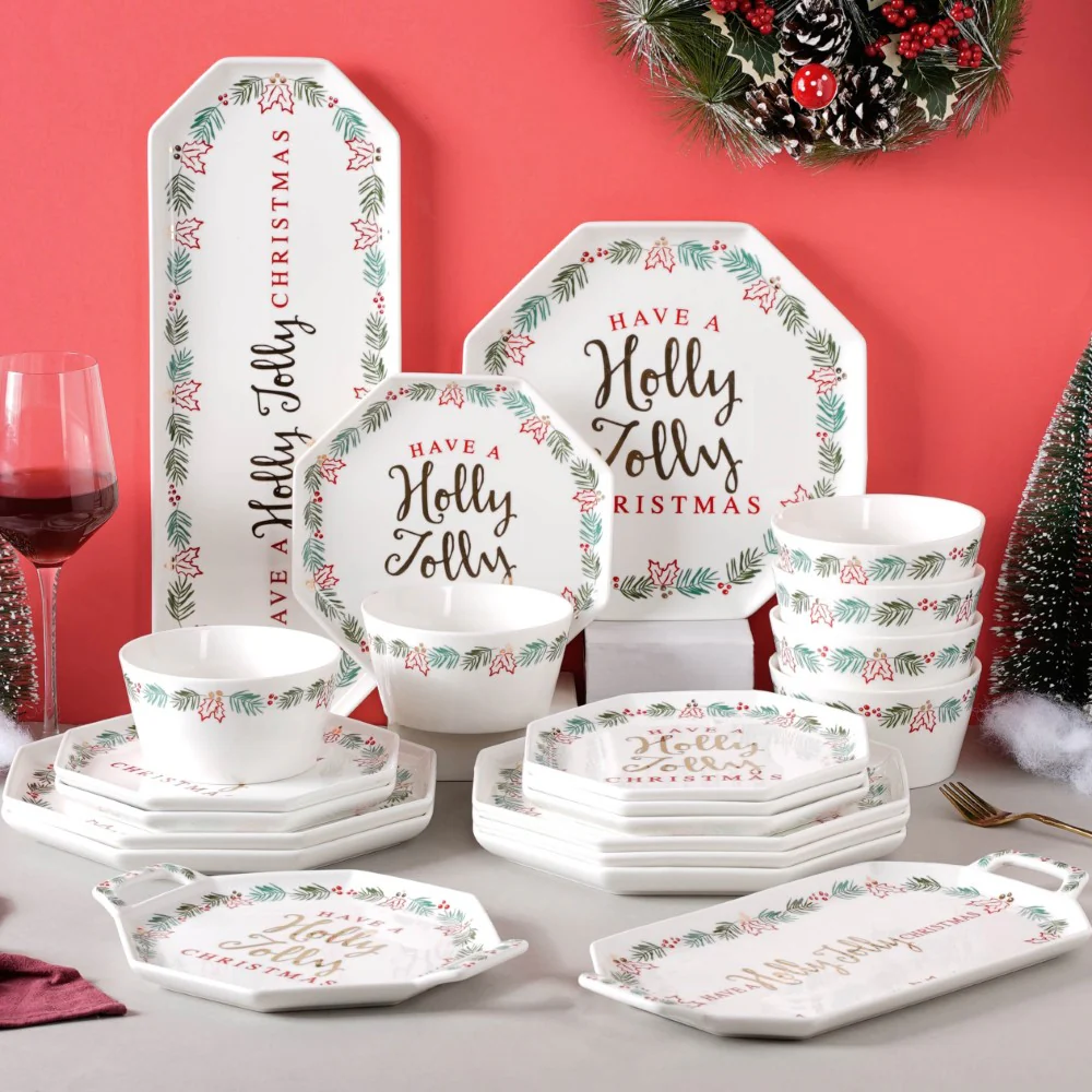 Holly Jolly Christmas