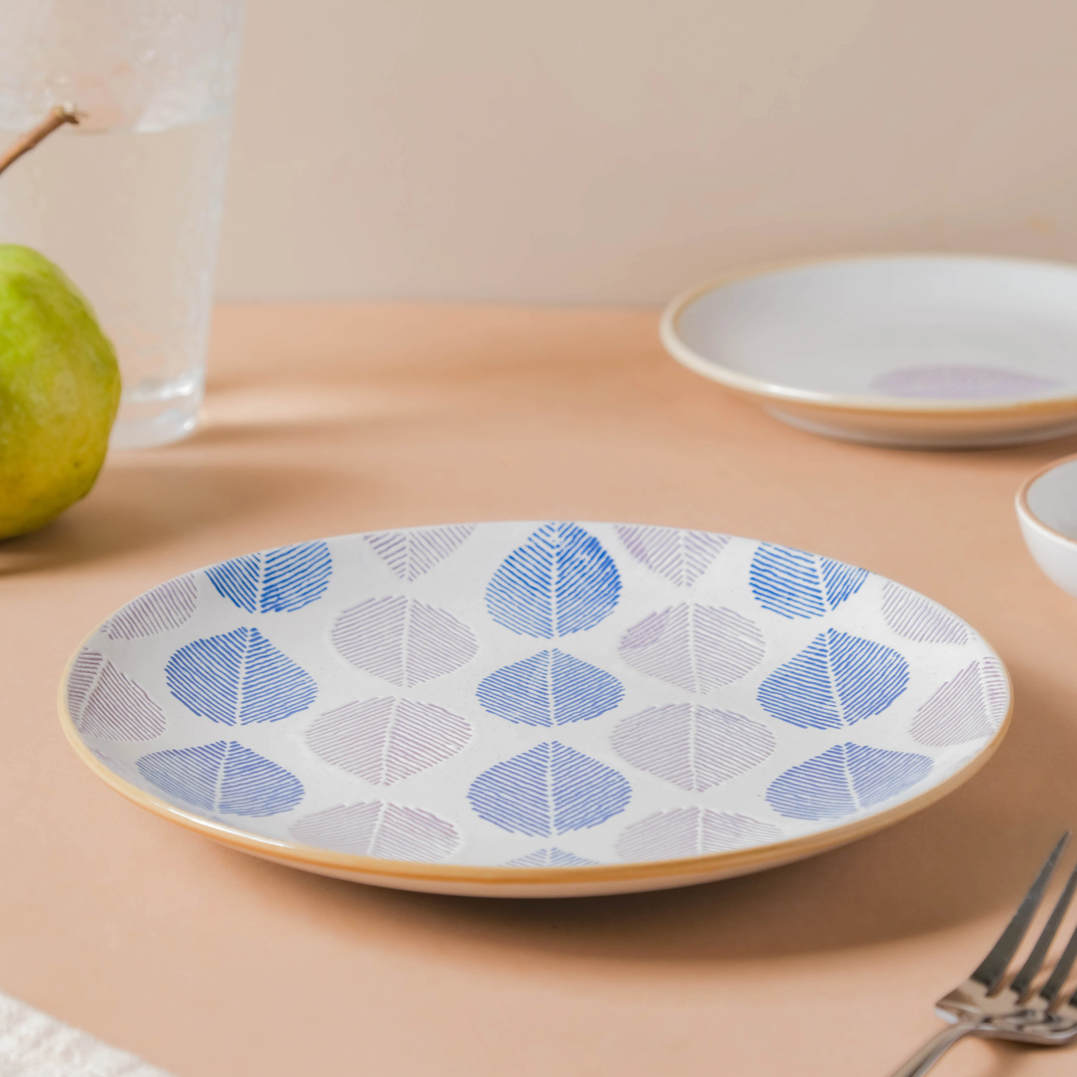 House Of Eden 19 Piece Dinner Set For 6 - Image 11