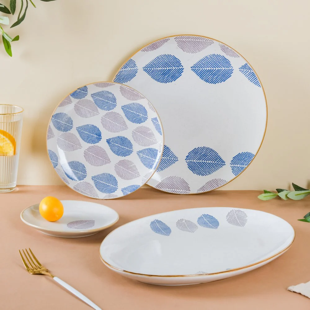 House Of Eden 19 Piece Dinner Set For 6 - Image 2