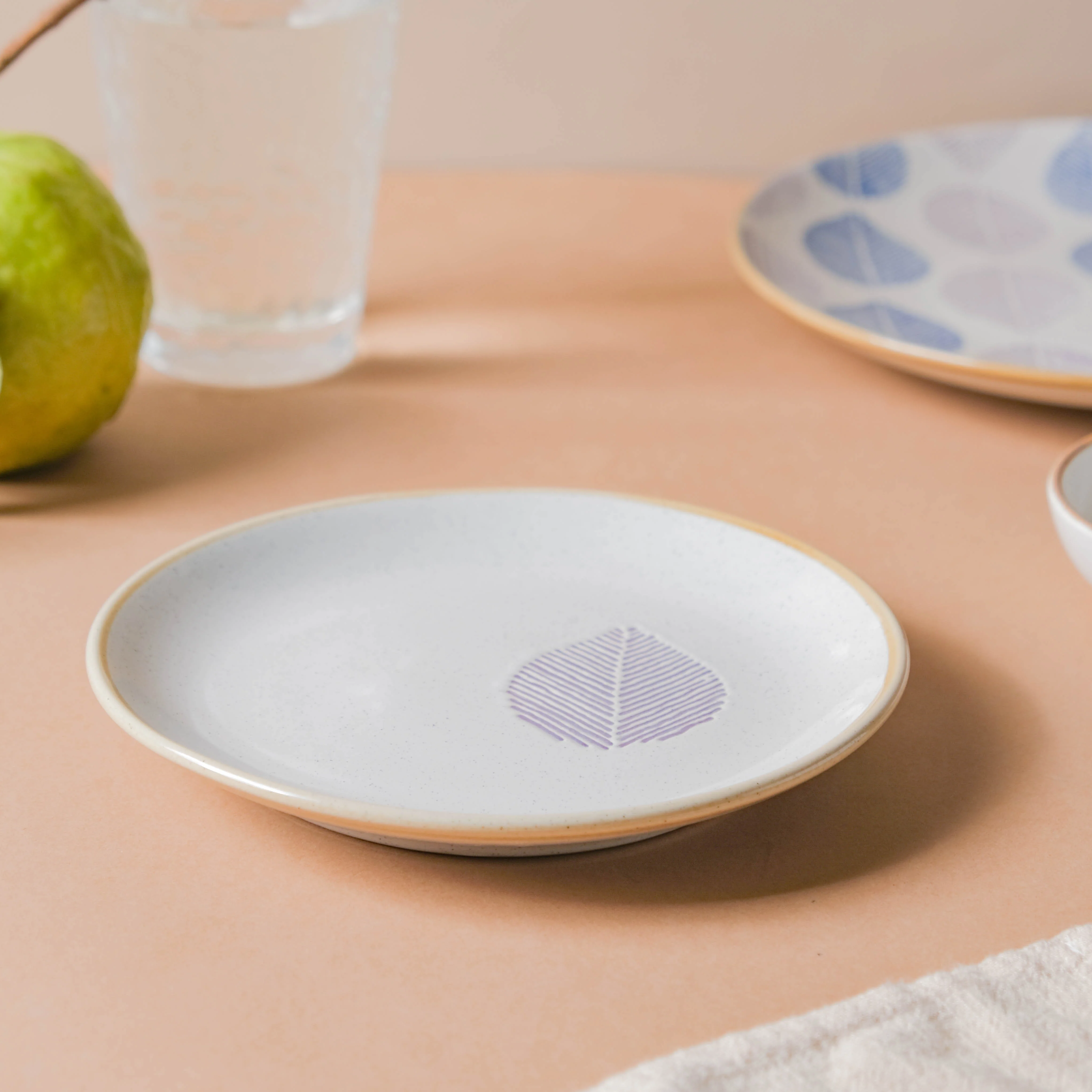 House Of Eden 19 Piece Dinner Set For 6 - Image 9
