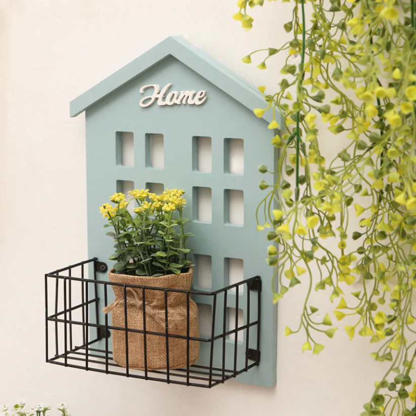 House Wall rack