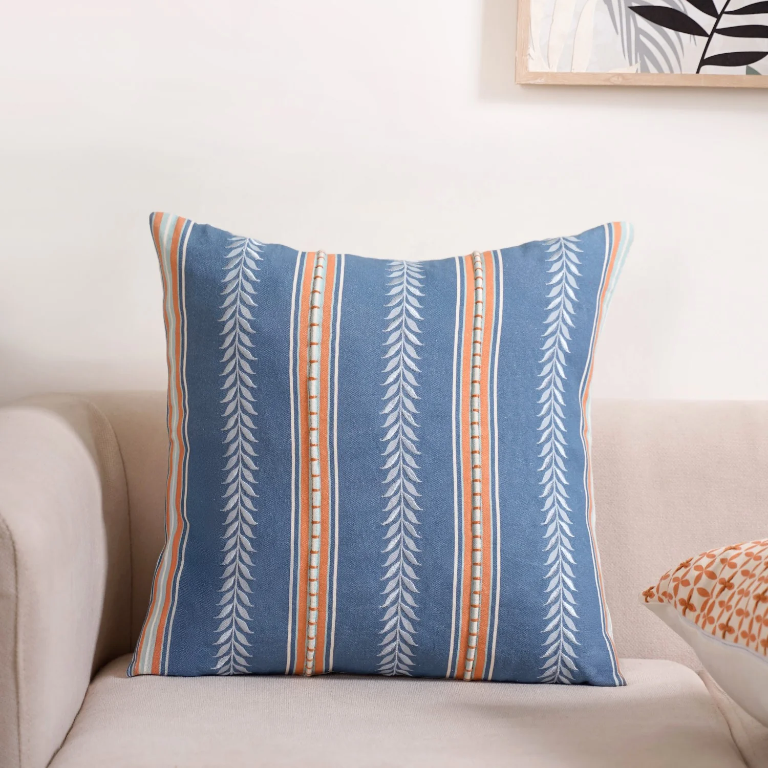 Hue Harmony Cushion Cover Set Of 3 - Image 9