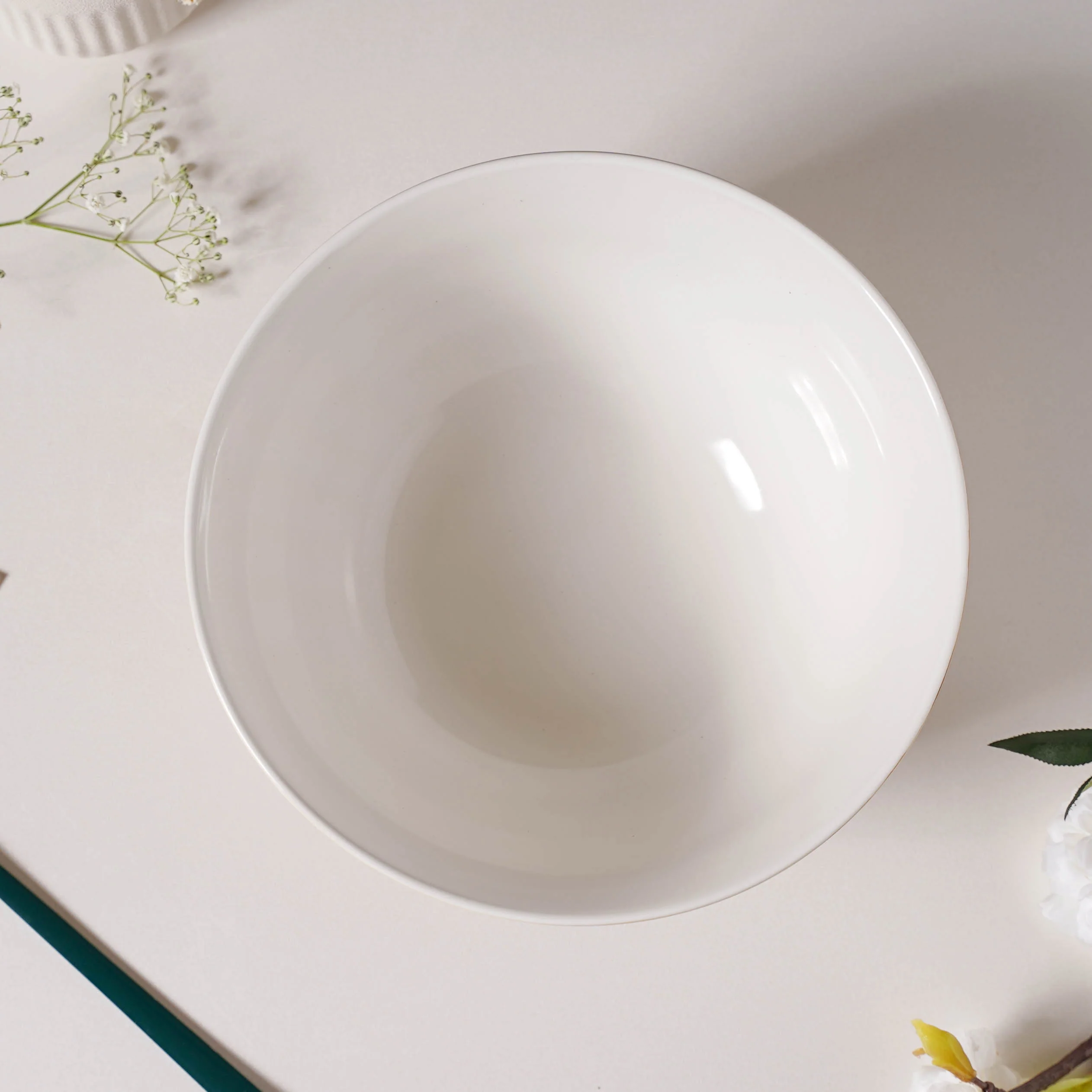 Ikebana Deep Bowl 7.5 Inch 1.8 L - Image 4