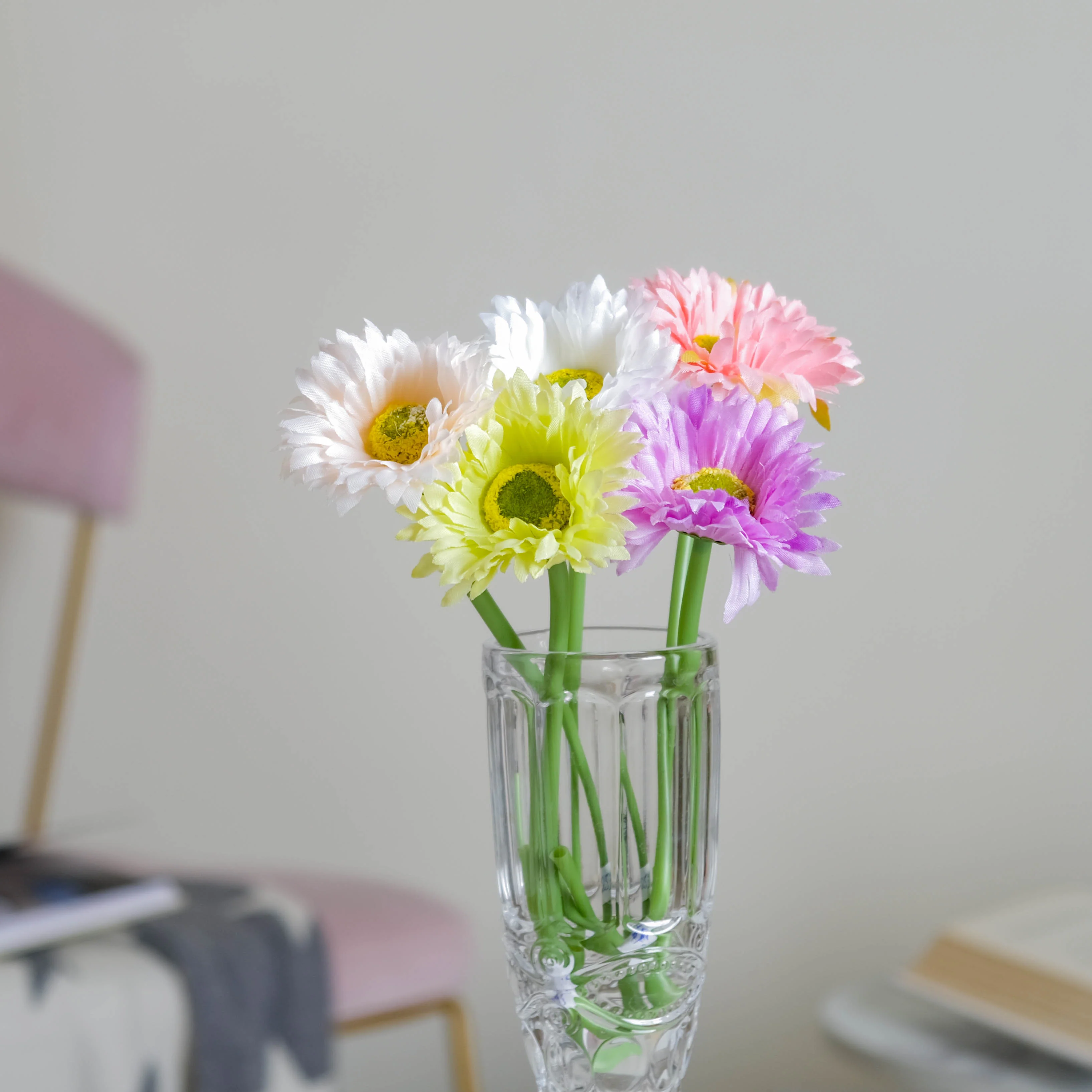 Imitation Chrysanthemum Flower - Image 5