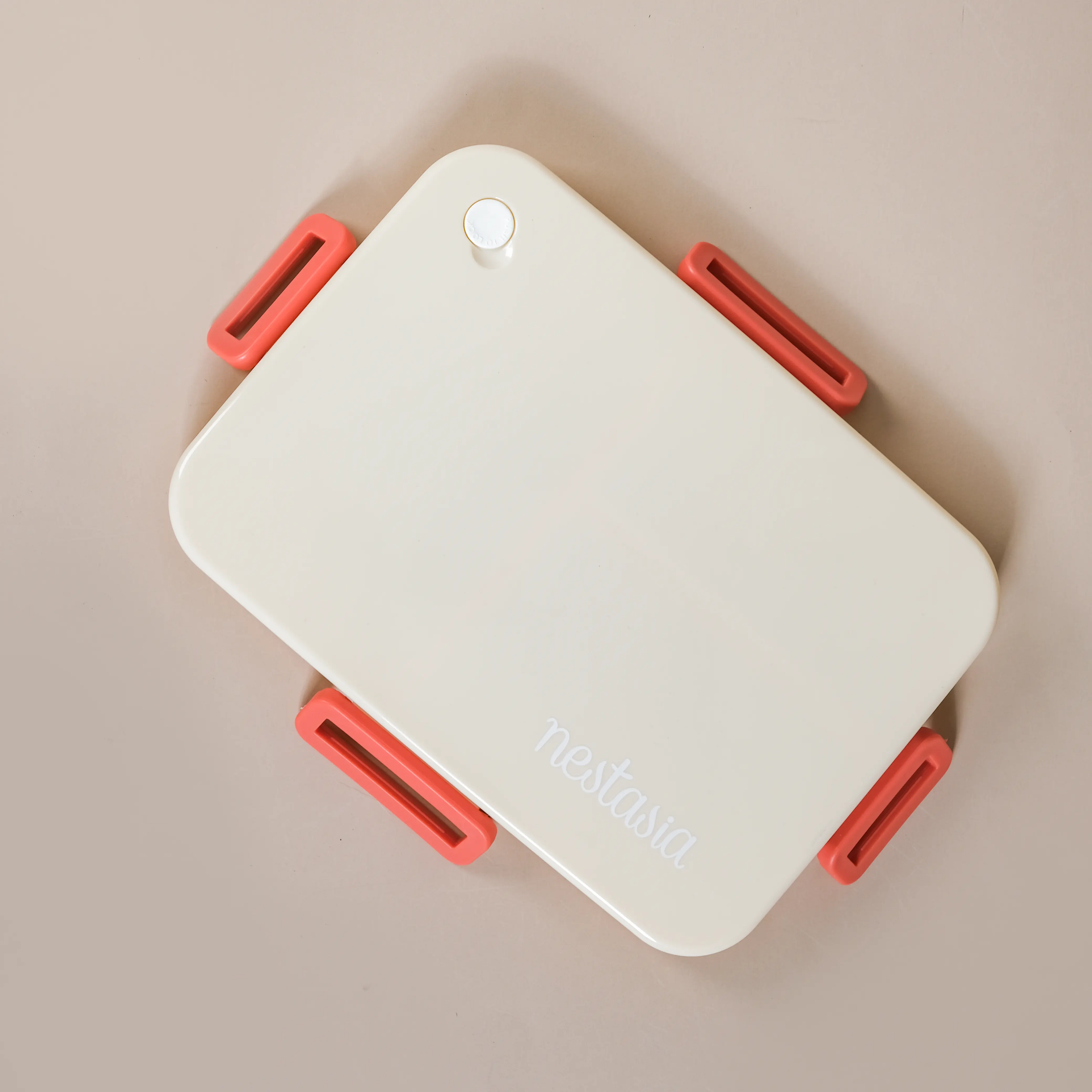 Insulated Bento Lunch Box With 4 Sections 900ml - Image 12