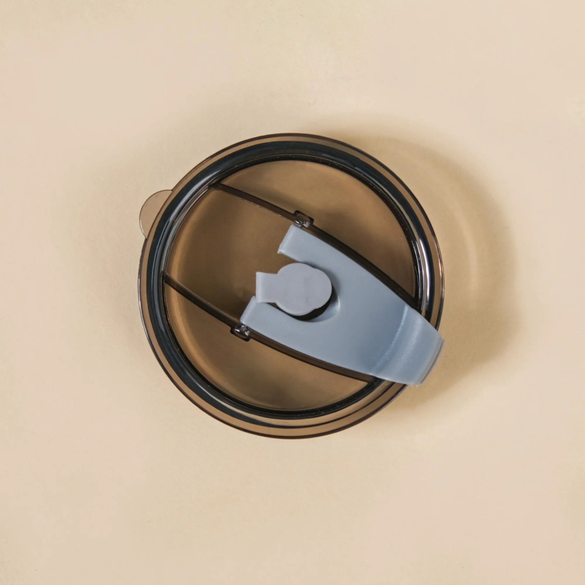 Stainless Steel Travel Mug White 400ml - Image 16