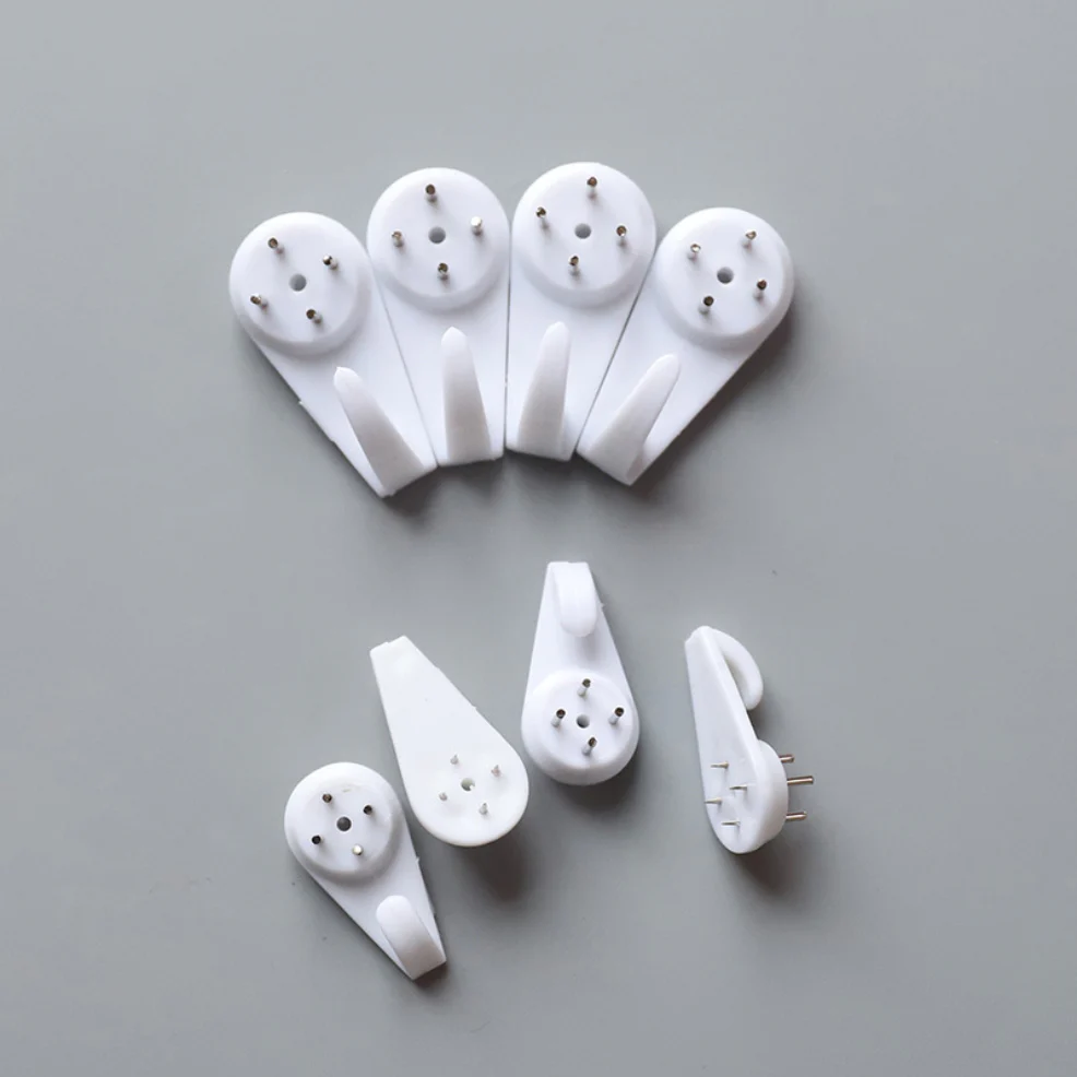 Invisible Wall Hook - Set of 10 - Image 3