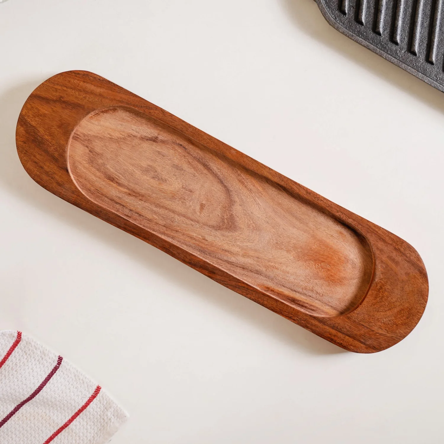 Iron Hotplate Sizzler Set - Image 6