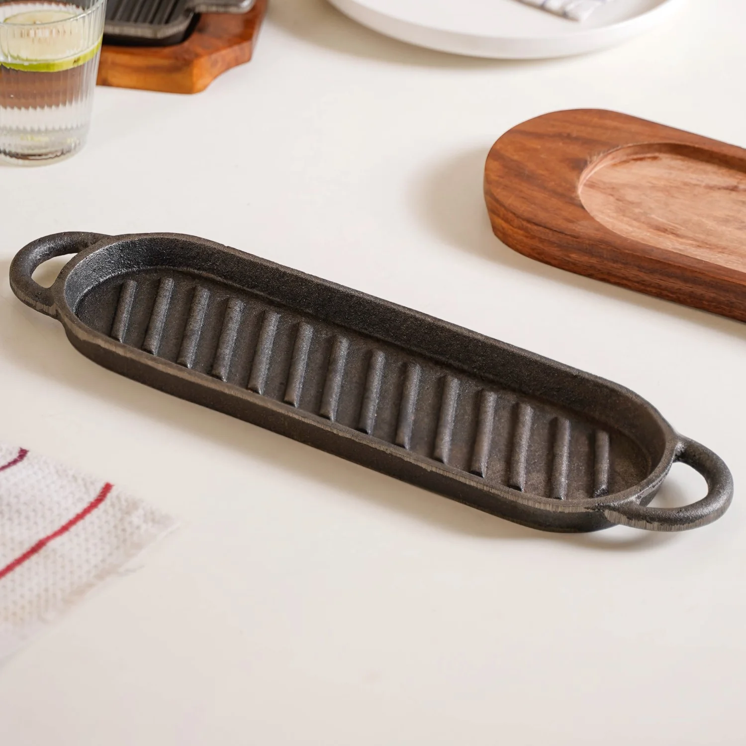 Iron Hotplate Sizzler Set - Image 7
