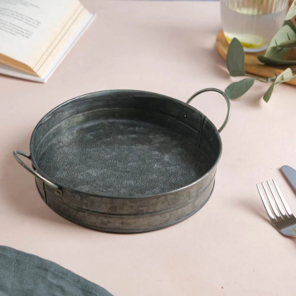 Iron Plate
