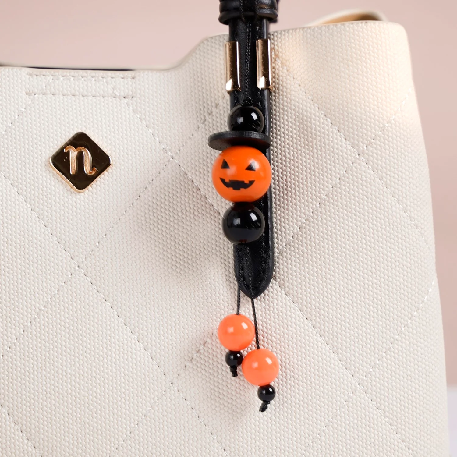 Jack O Lantern Phone Charm - Image 7
