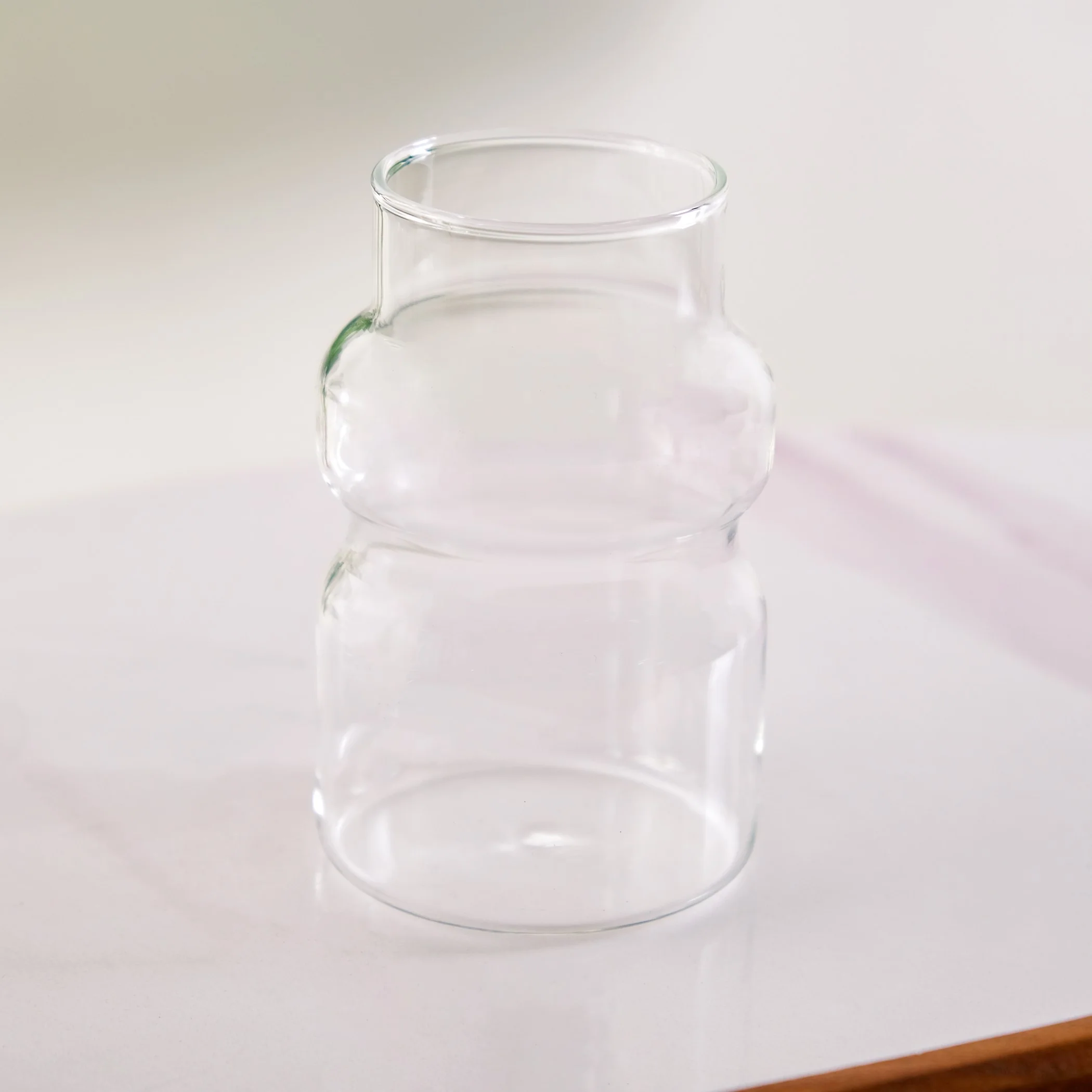 Japanese Style Glass Tumbler Set Of 2 325ml - Image 7