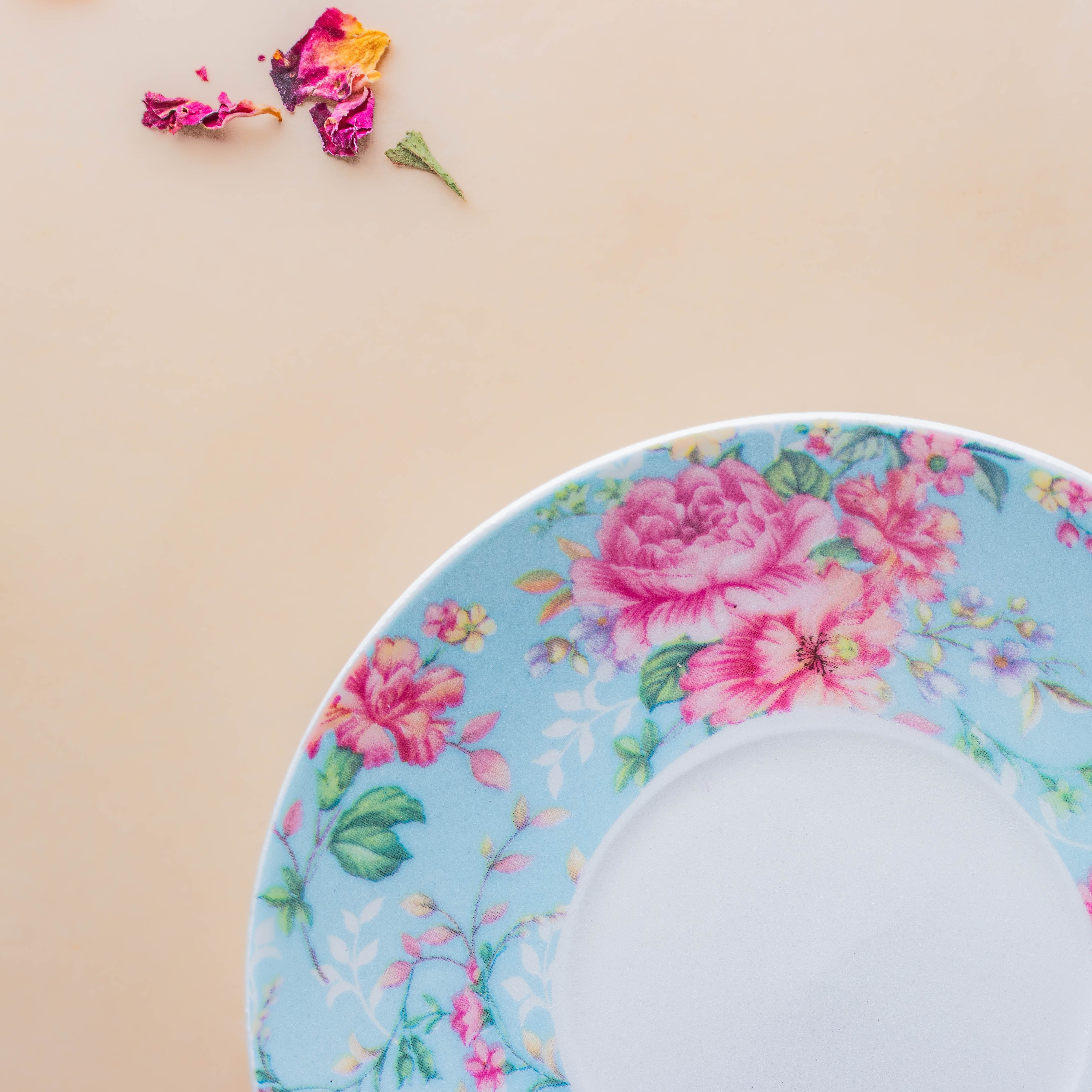 JARDIN Blue Tea Set - Image 11