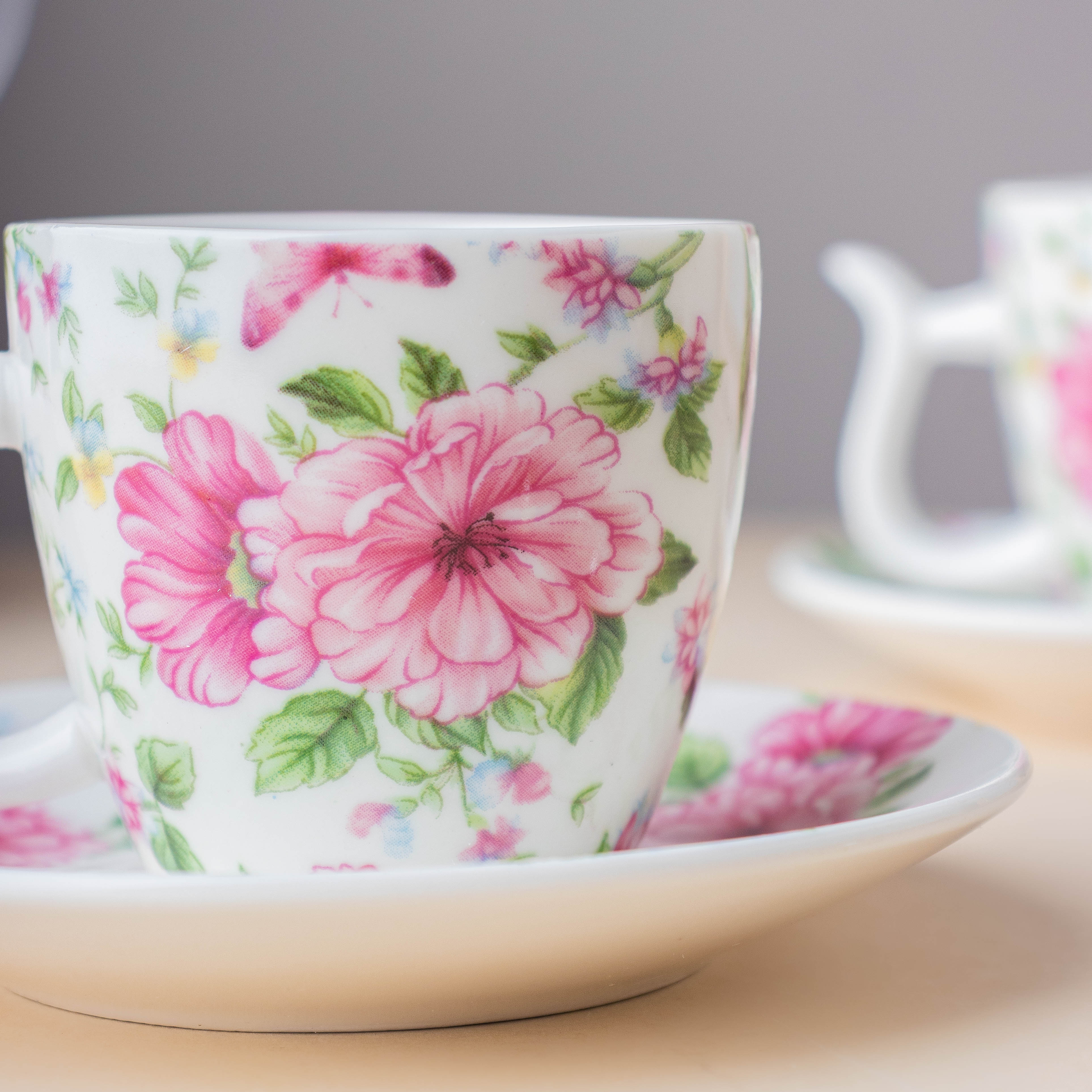 JARDIN Glass Tea Set - Image 8