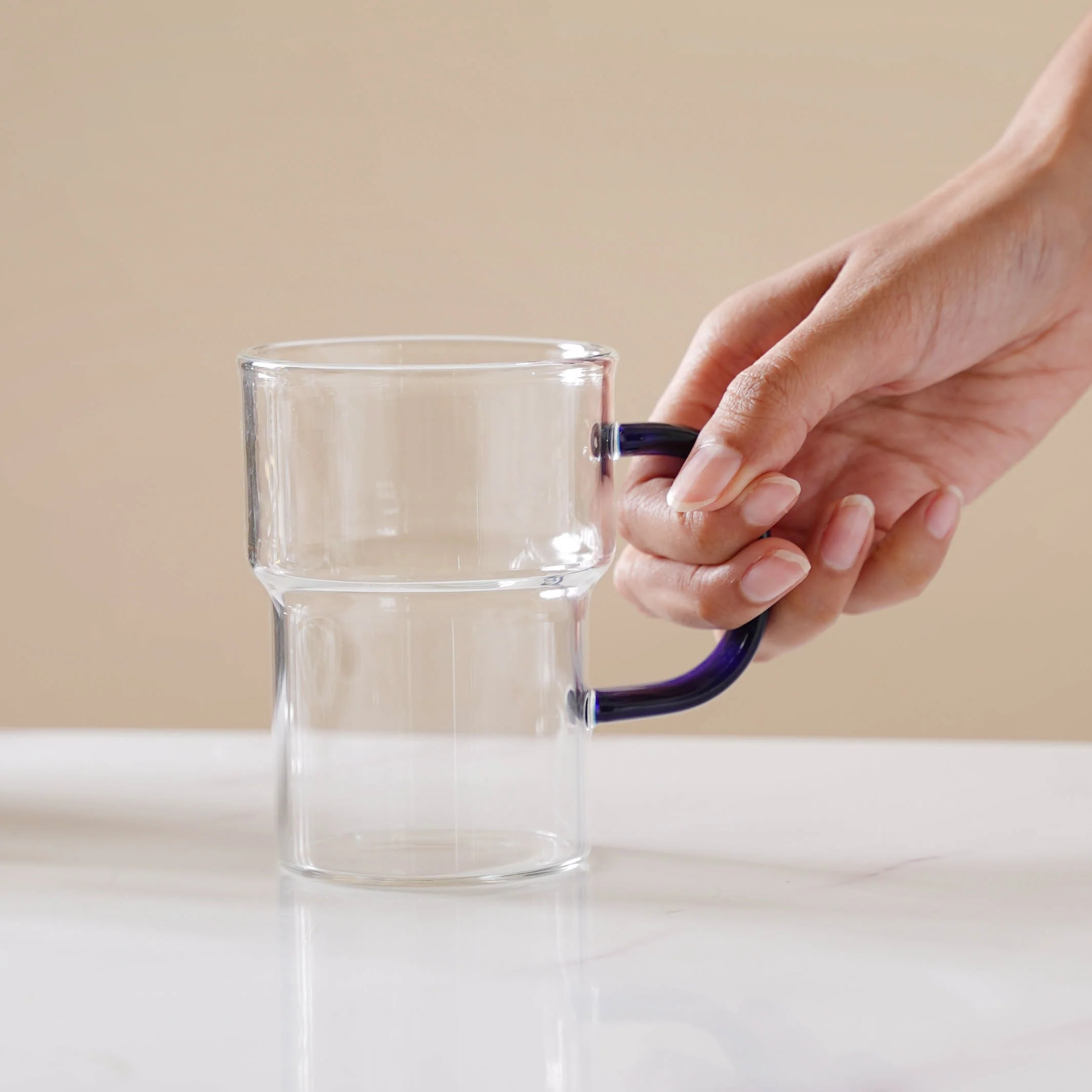 Juice Mug With Handle - Image 11
